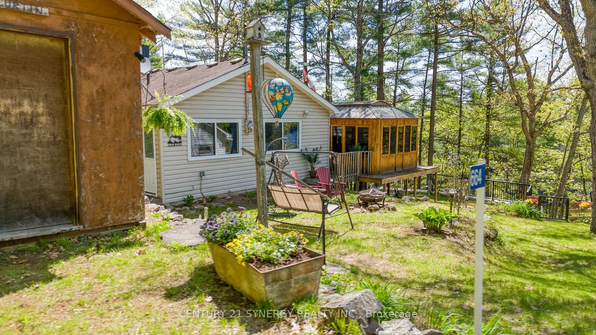 Photo 42 of 664 Raby Road, Tay Valley, Bathurst/Burgess & Sherbrooke (Bathurst) Twp — HOMEH