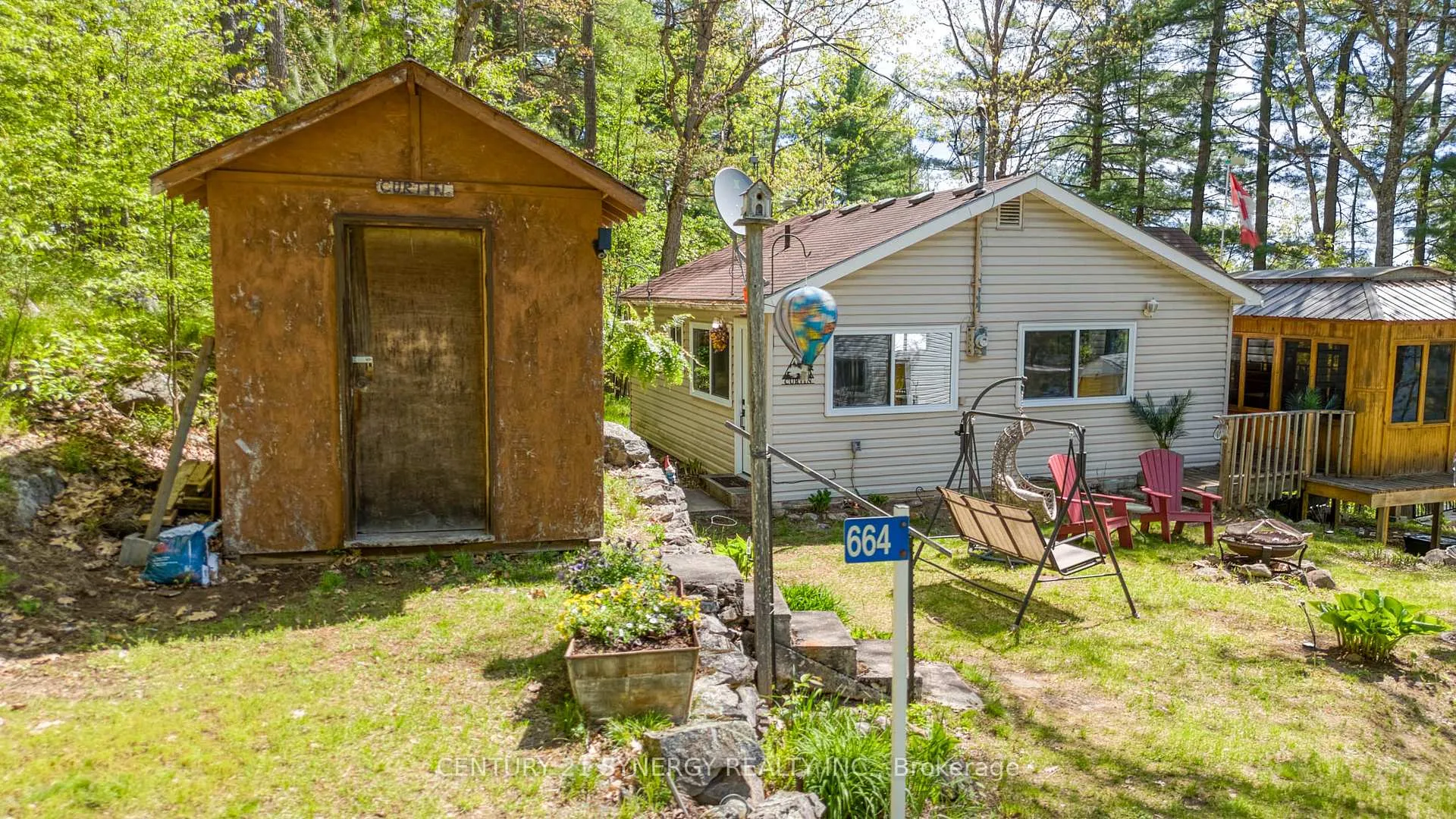 Photo 43 of 664 Raby Road, Tay Valley, Bathurst/Burgess & Sherbrooke (Bathurst) Twp — HOMEH