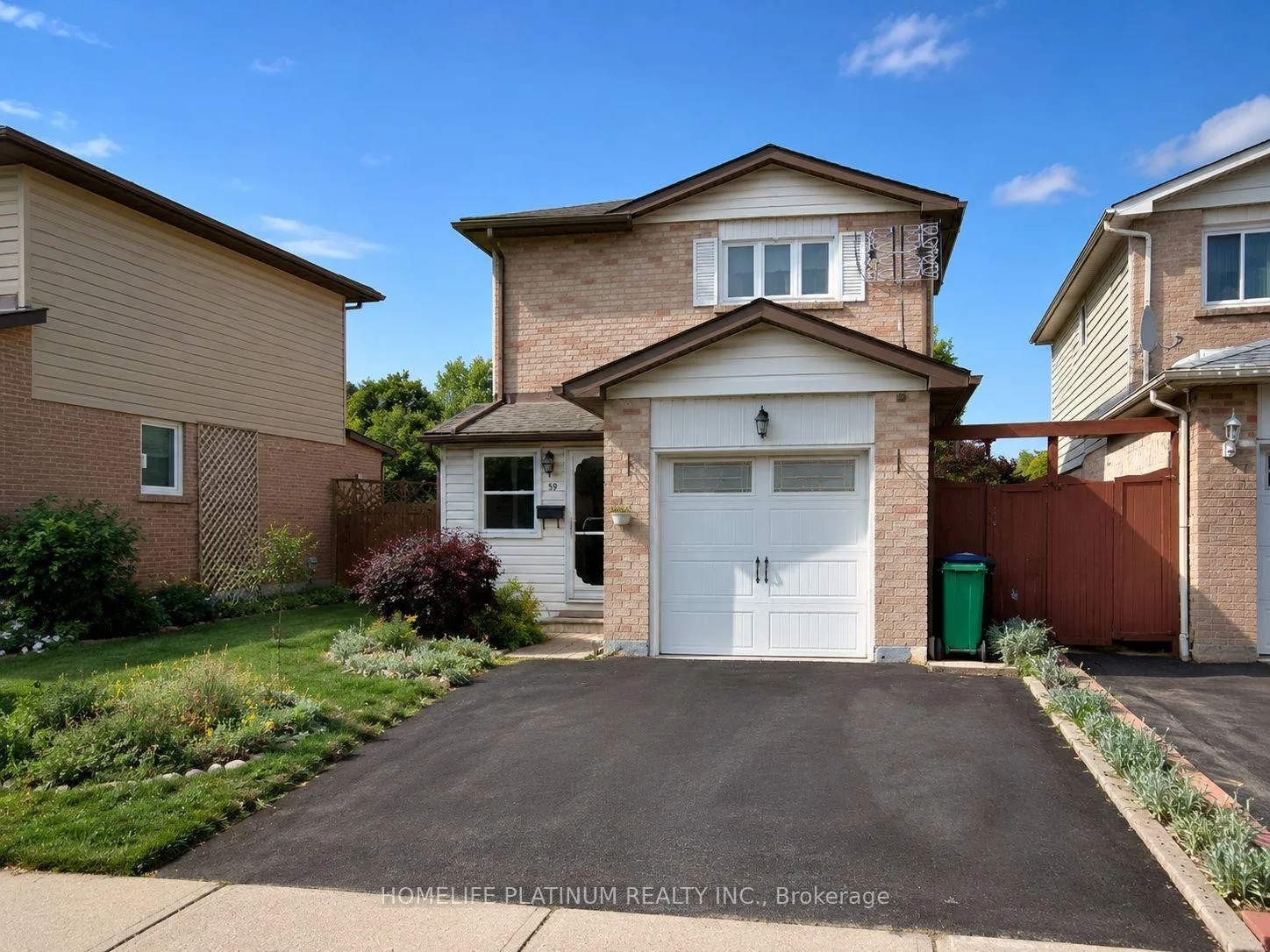 Front of 59 Martindale Crescent