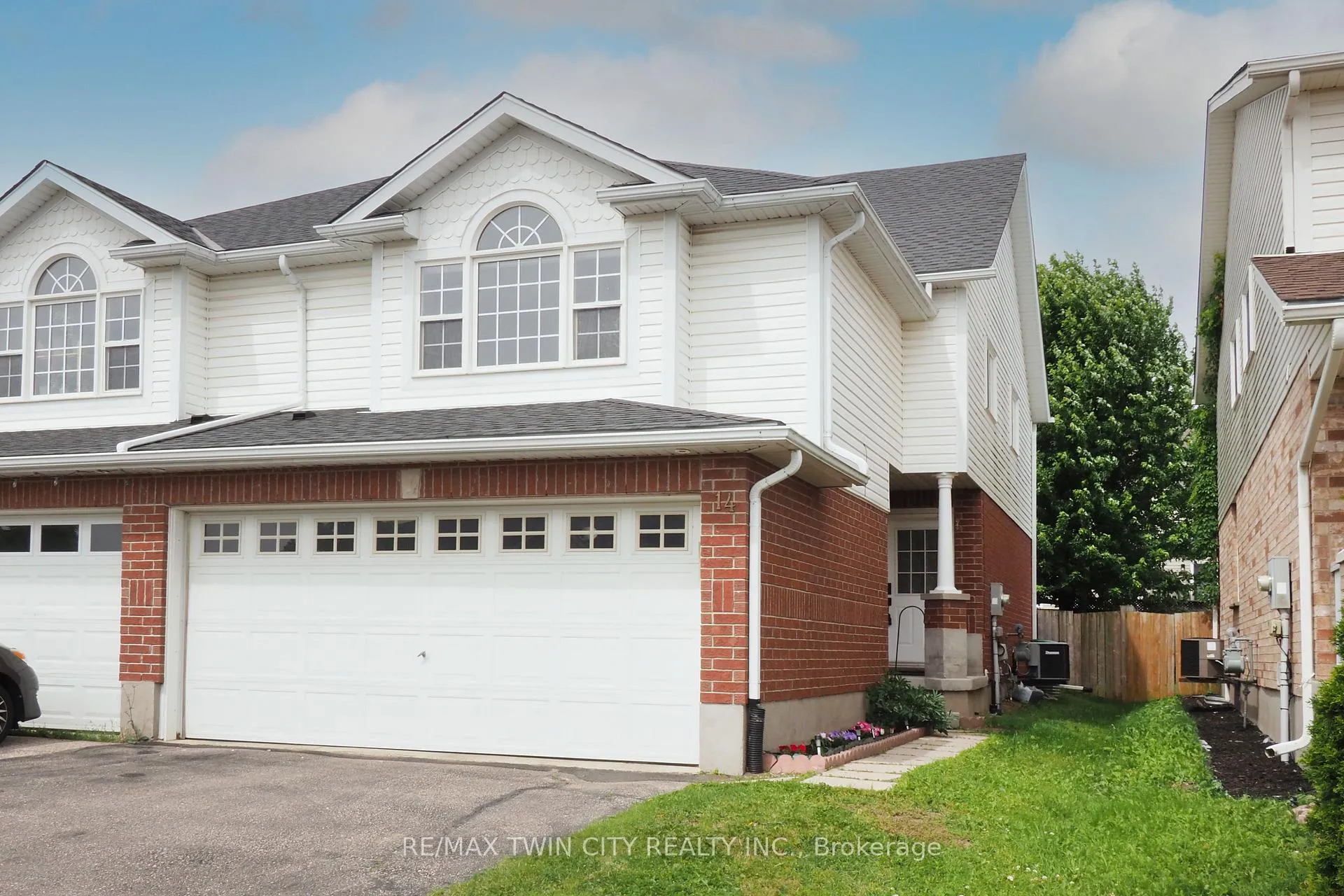 Front of 14 Donnenwerth Drive