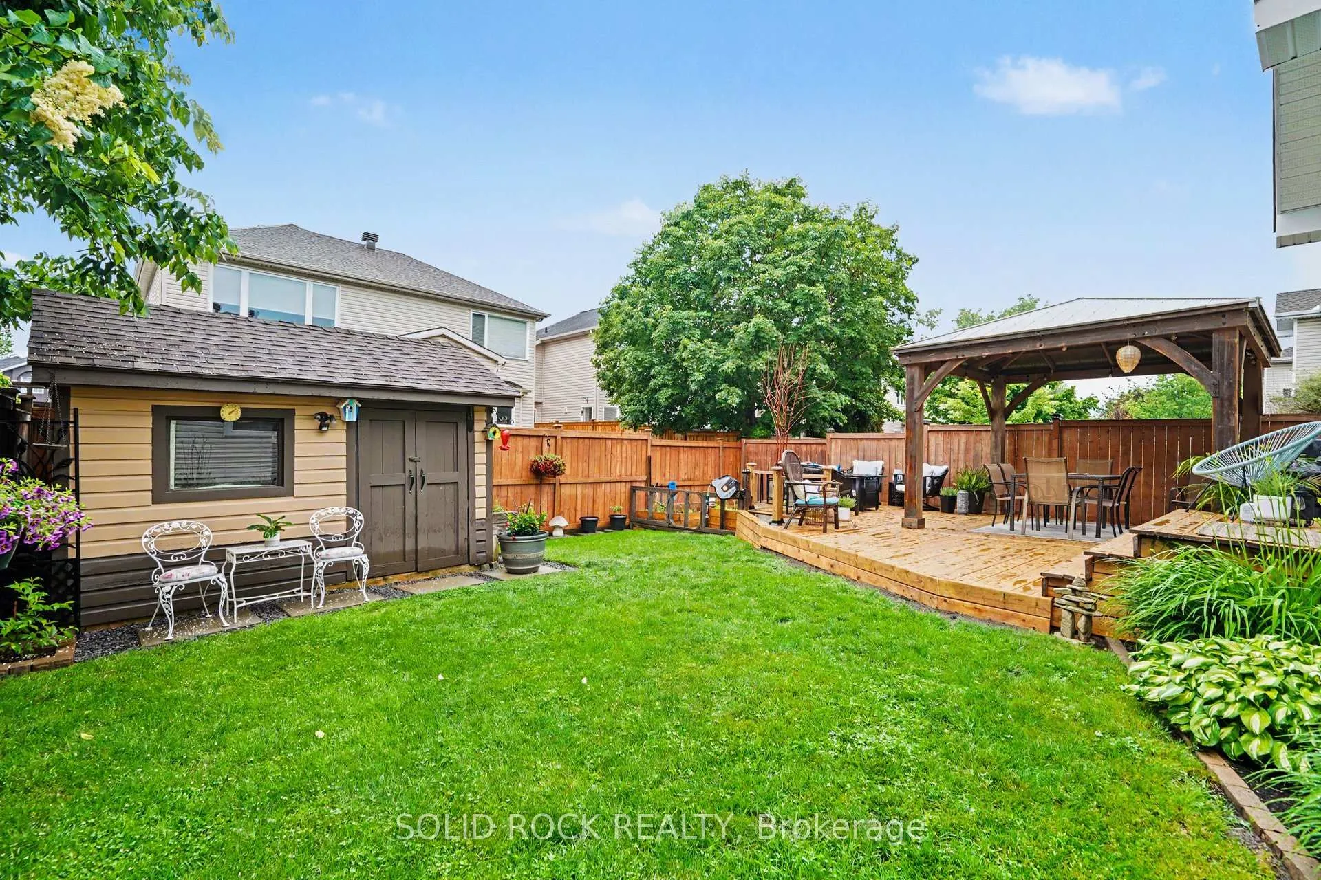 Photo 33 of 737 Vermillion Drive, Ottawa, Riverside South/Gloucester Glen — HOMEH