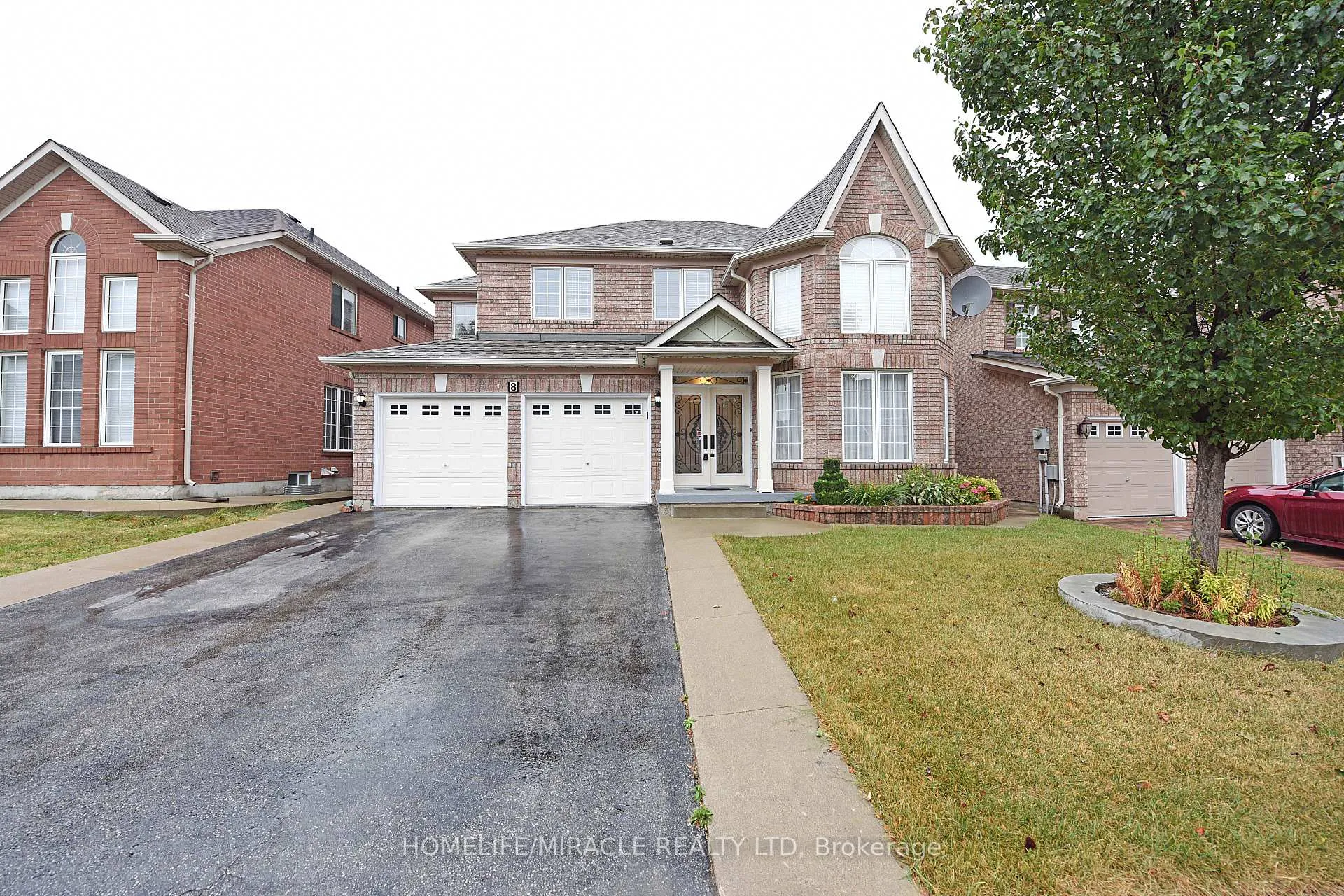 Photo 1 of 8 Gruber Drive, Brampton, Vales of Castlemore — HOMEH