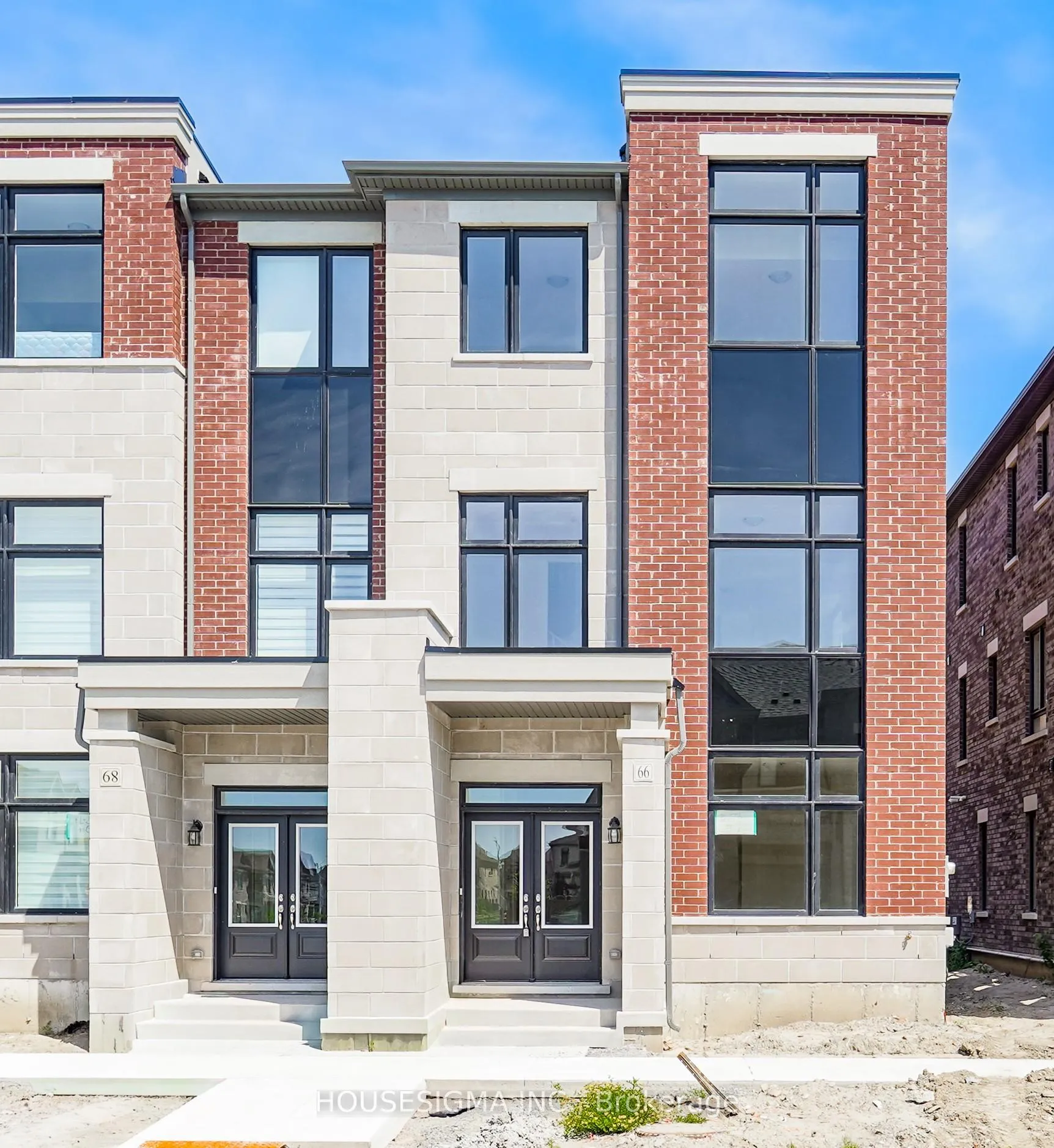 Photo 1 of 66 Robert Eaton Avenue, Markham, Middlefield — HOMEH