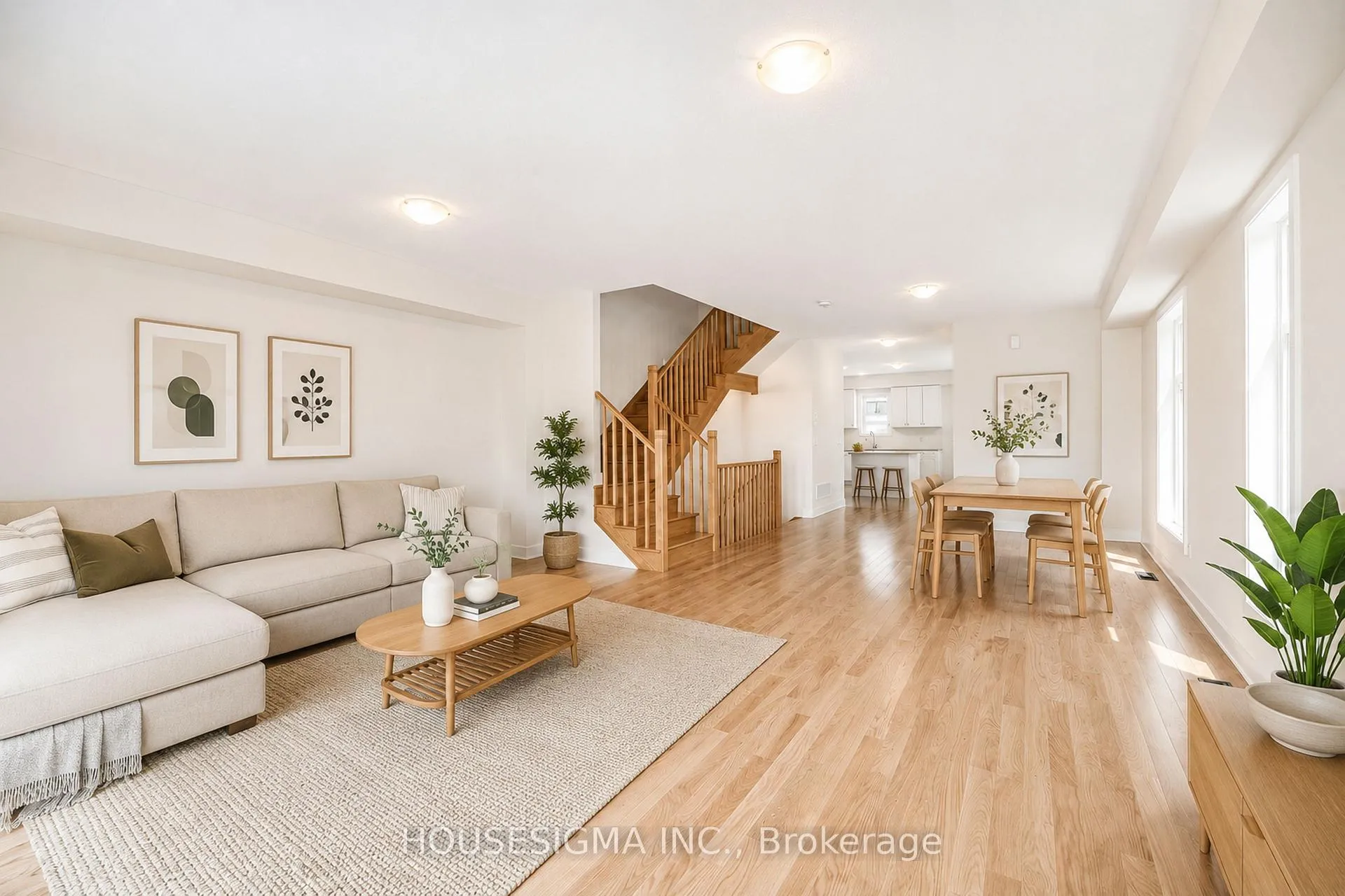 Photo 2 of 66 Robert Eaton Avenue, Markham, Middlefield — HOMEH