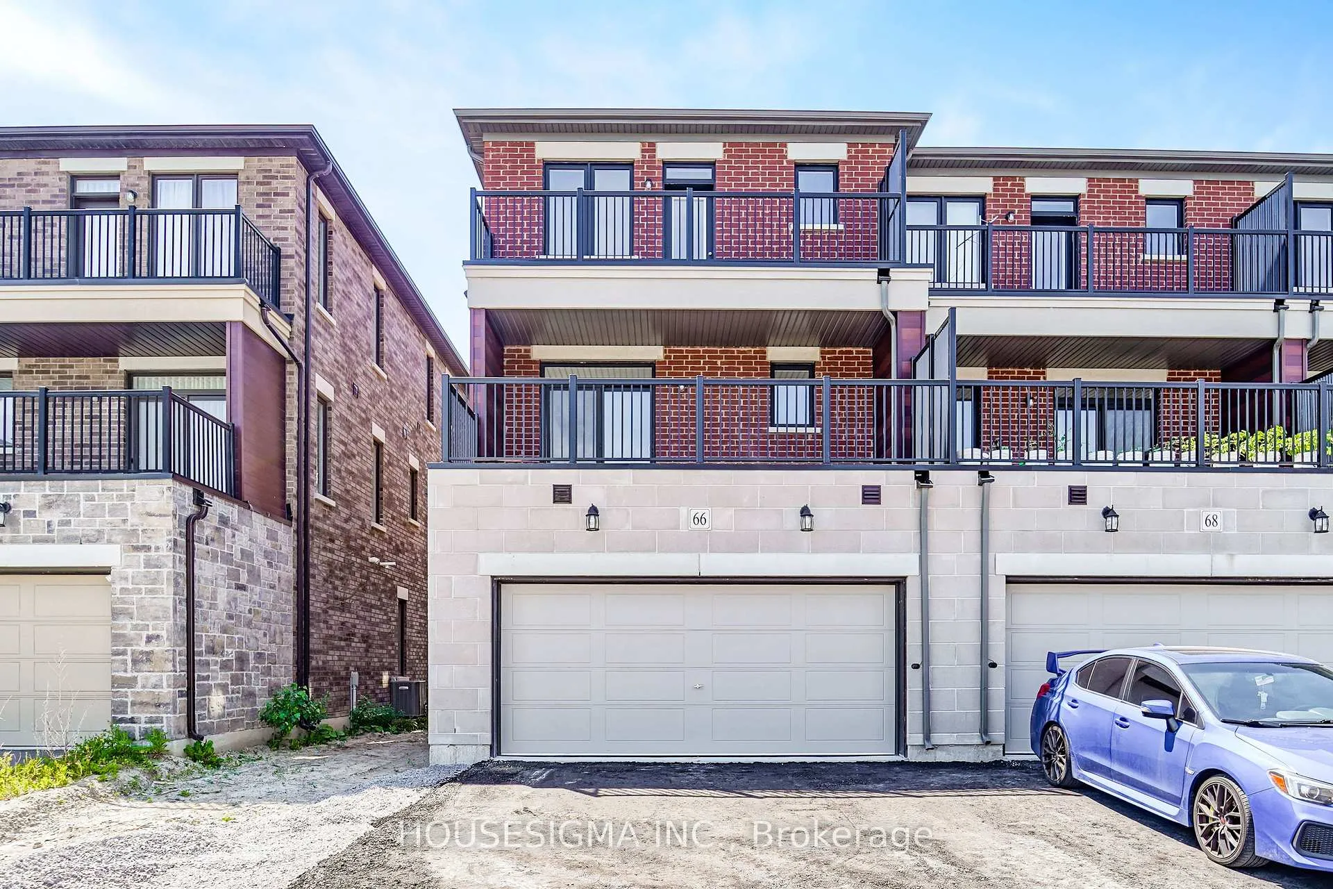 Photo 8 of 66 Robert Eaton Avenue, Markham, Middlefield — HOMEH