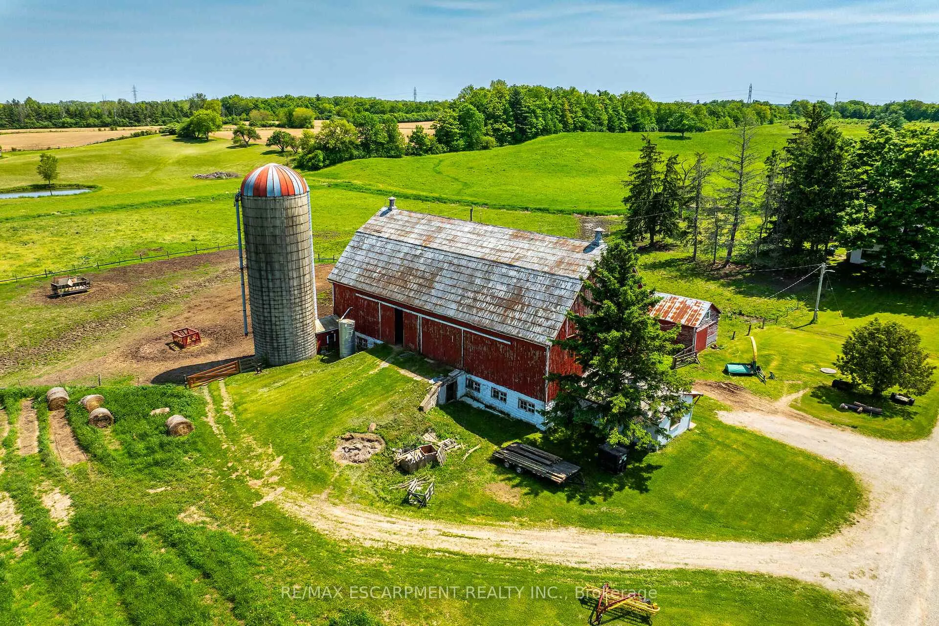 Photo 41 of 1216 Sawmill Road, Hamilton, Rural Glanbrook — HOMEH