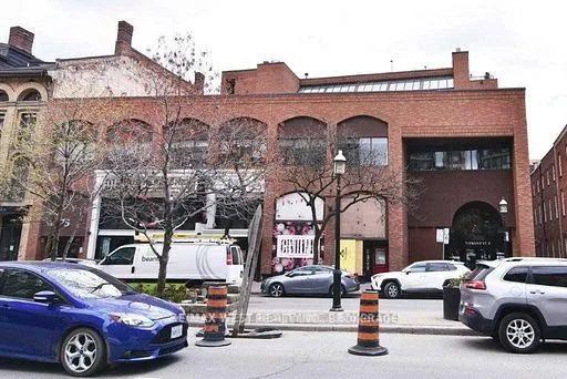 Photo 1 of Unit 411, 71 Front Street, Toronto, Waterfront Communities — HOMEH