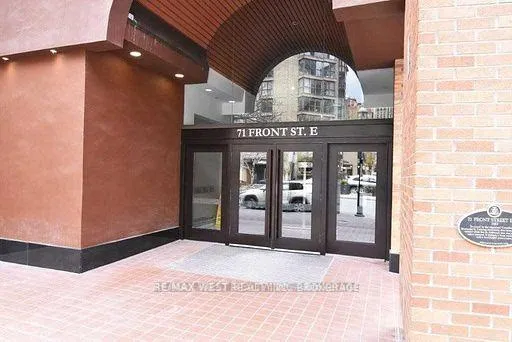 Photo 8 of Unit 411, 71 Front Street, Toronto, Waterfront Communities — HOMEH