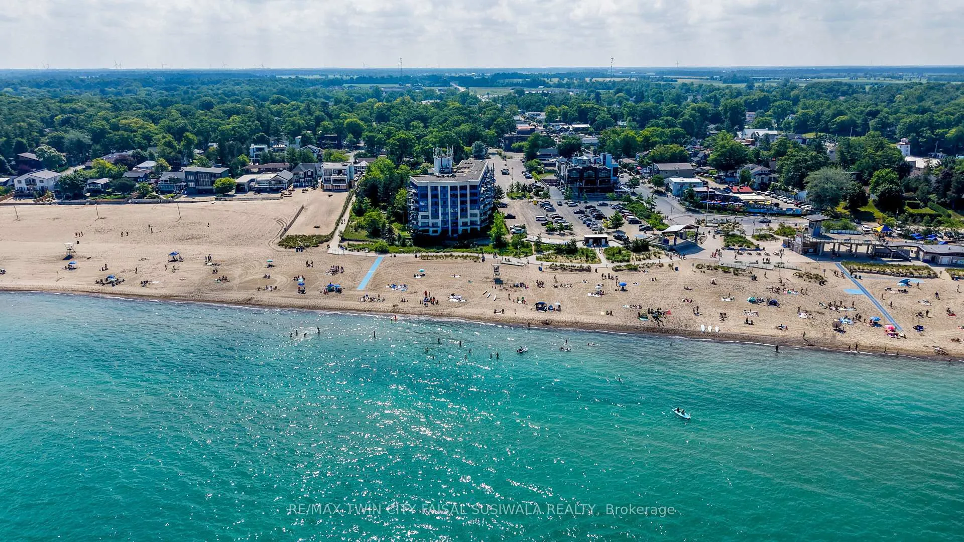 Photo 4 of Unit 102, 9 Pine Street, Lambton Shores — HOMEH