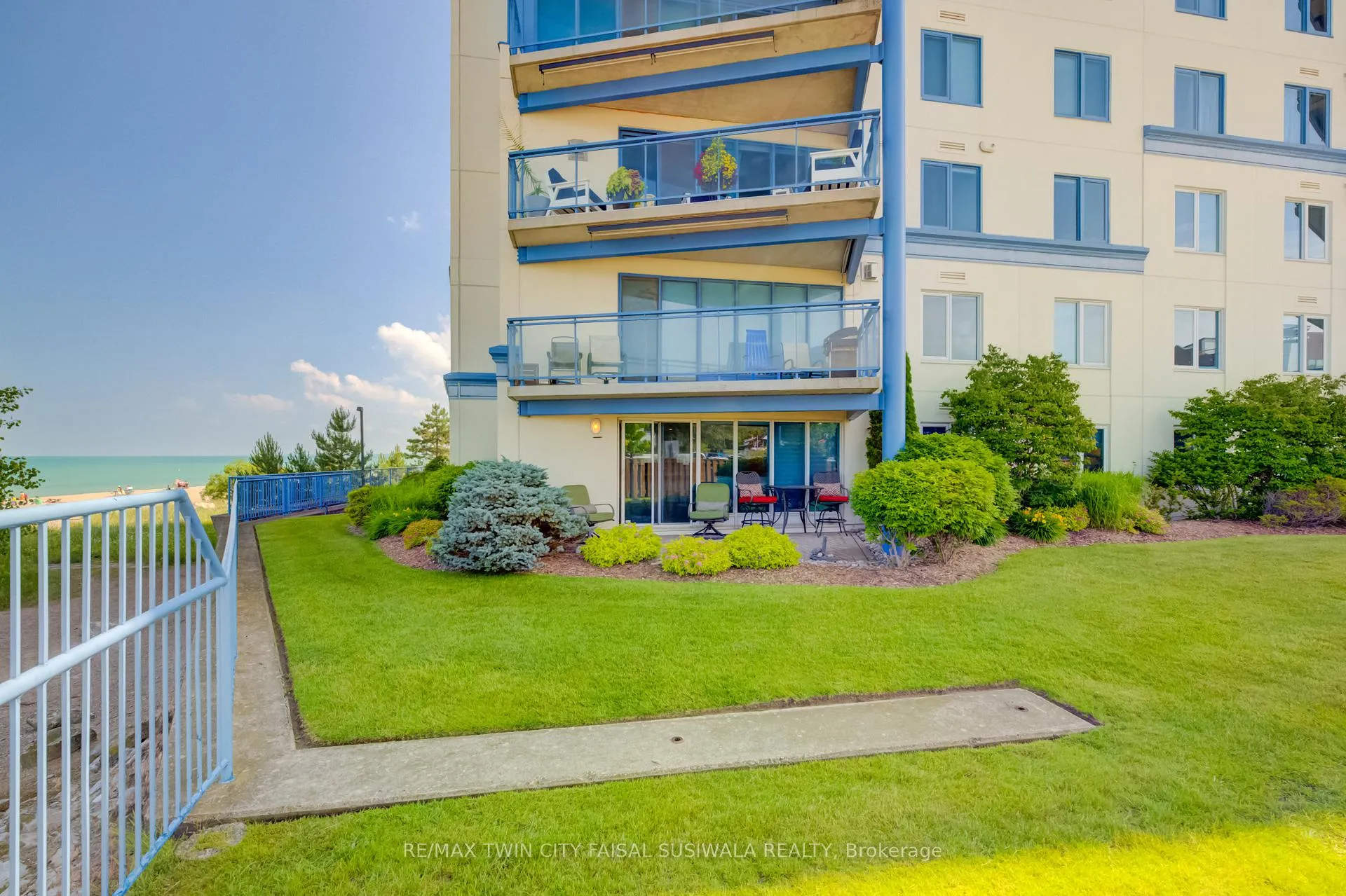 Photo 6 of Unit 102, 9 Pine Street, Lambton Shores — HOMEH