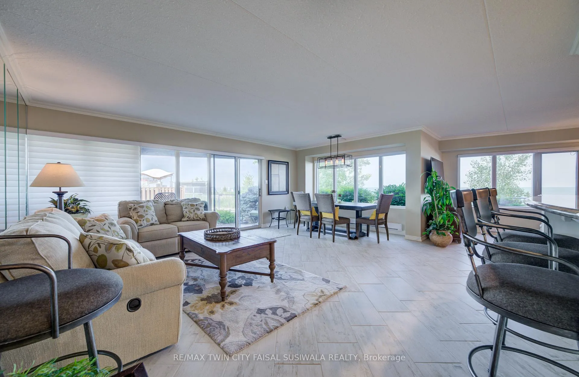 Photo 15 of Unit 102, 9 Pine Street, Lambton Shores — HOMEH