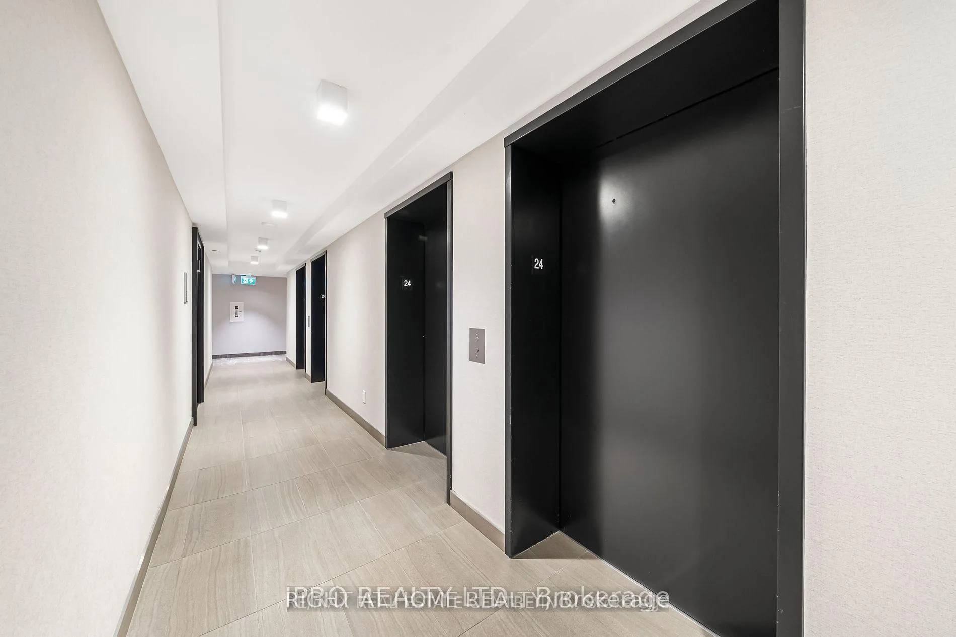Photo 5 of Unit 2409, 125 Redpath Avenue, Toronto, Mount Pleasant West — HOMEH