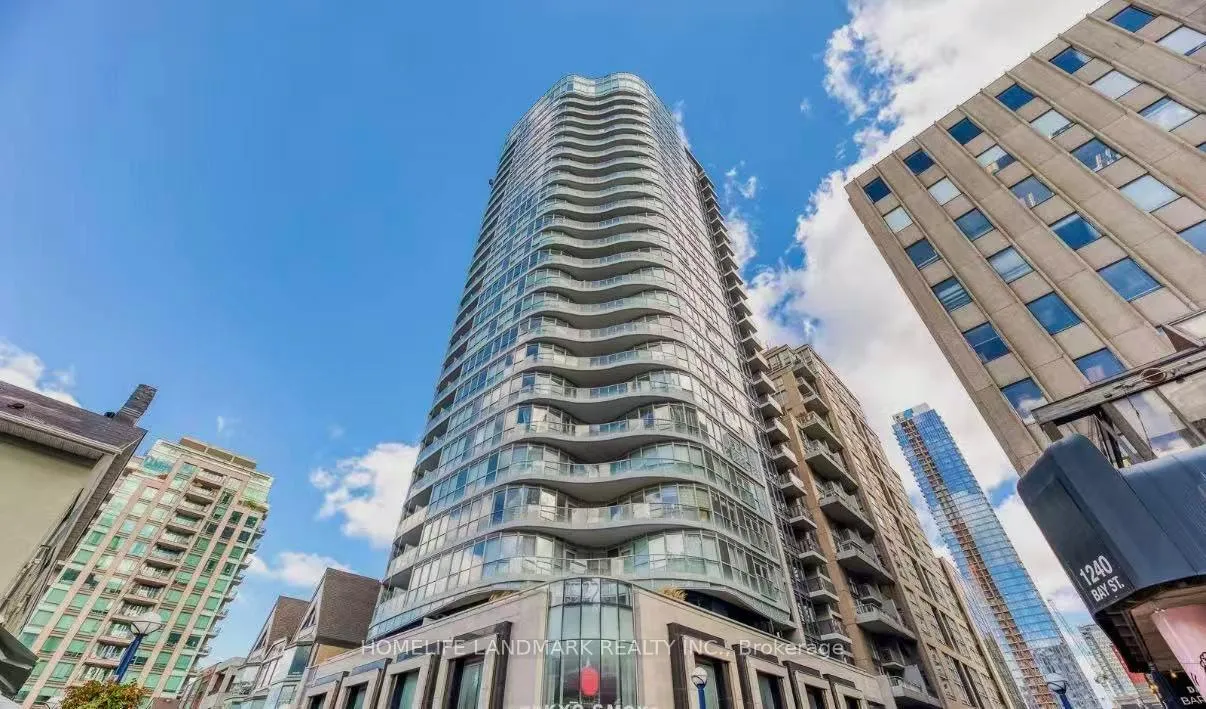 Photo 1 of Unit 806, 88 Cumberland St Street, Toronto, The Annex — HOMEH