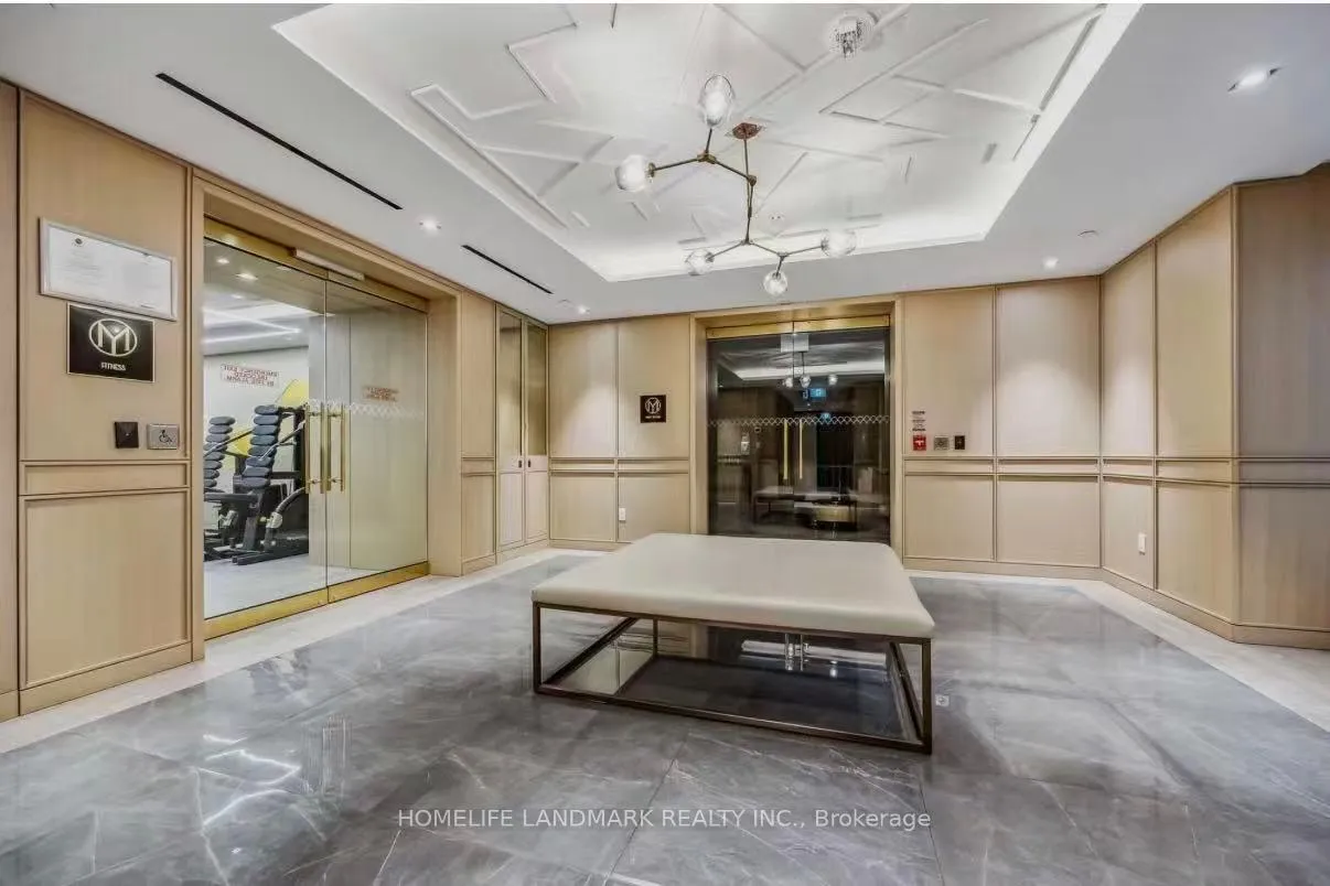 Photo 3 of Unit 806, 88 Cumberland St Street, Toronto, The Annex — HOMEH