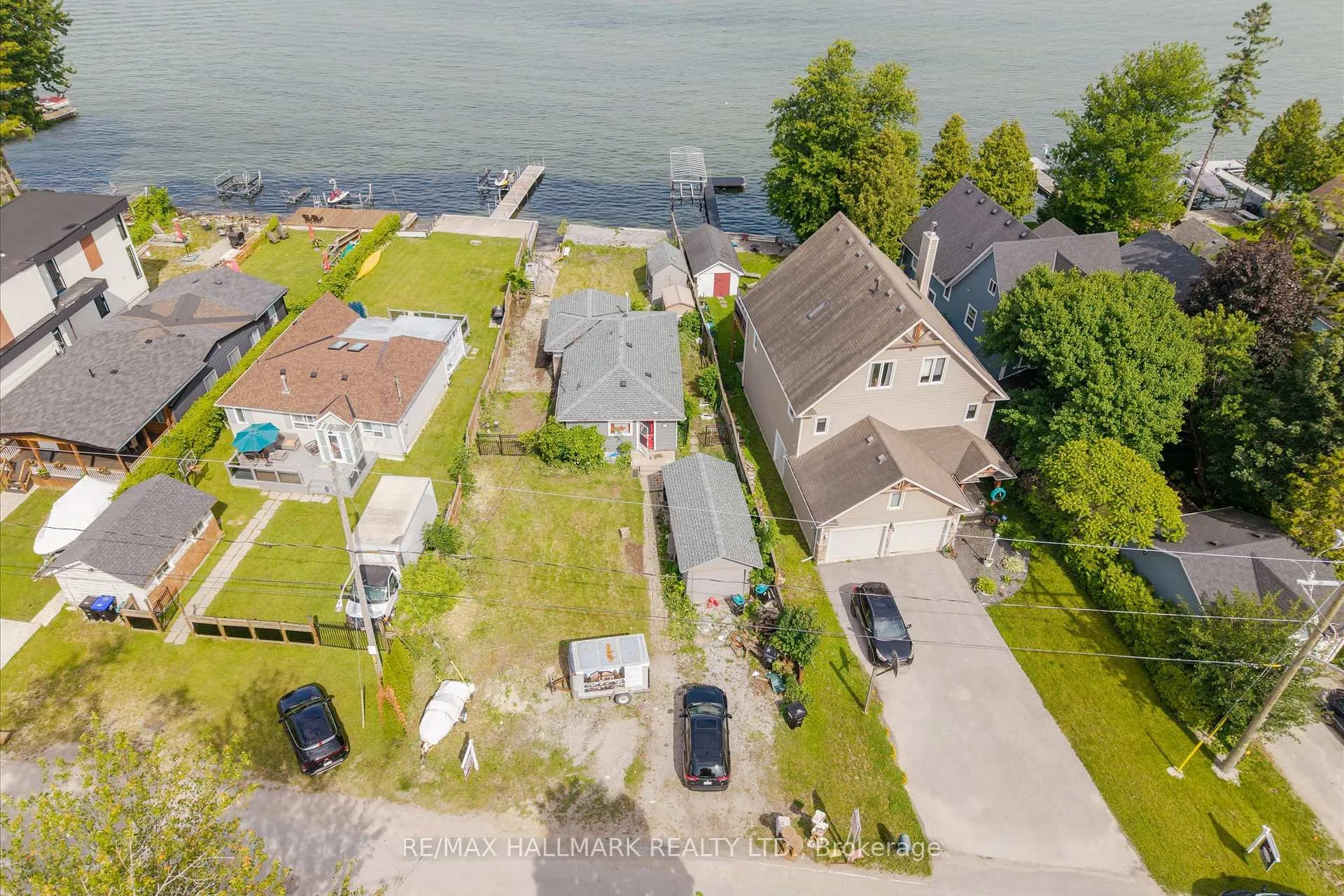 Photo 1 of 2329 Crystal Beach Road, Innisfil, Alcona — HOMEH