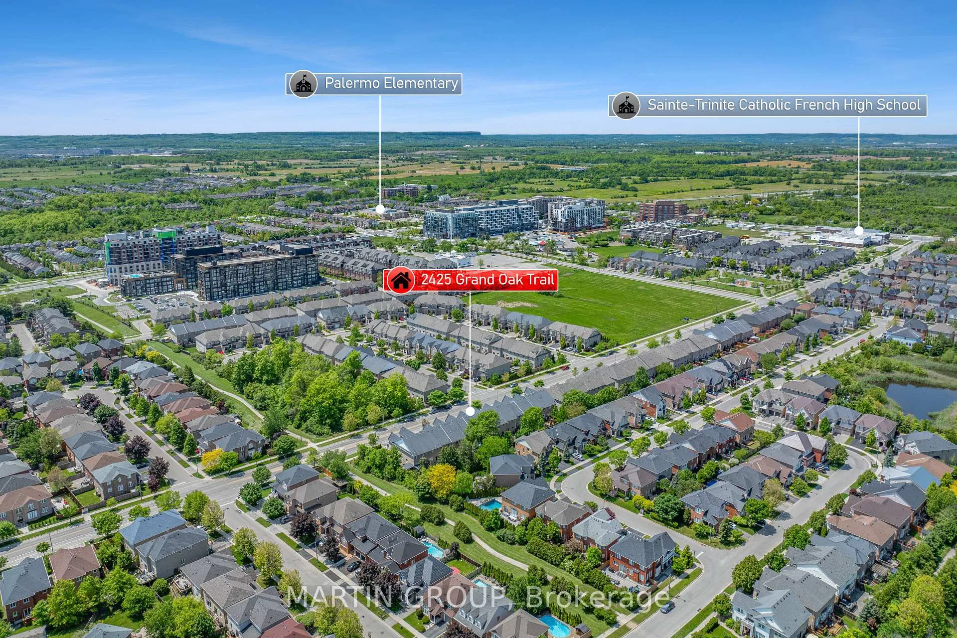 Photo 42 of 2425 Grand Oak Trail, Oakville, Westmount — HOMEH
