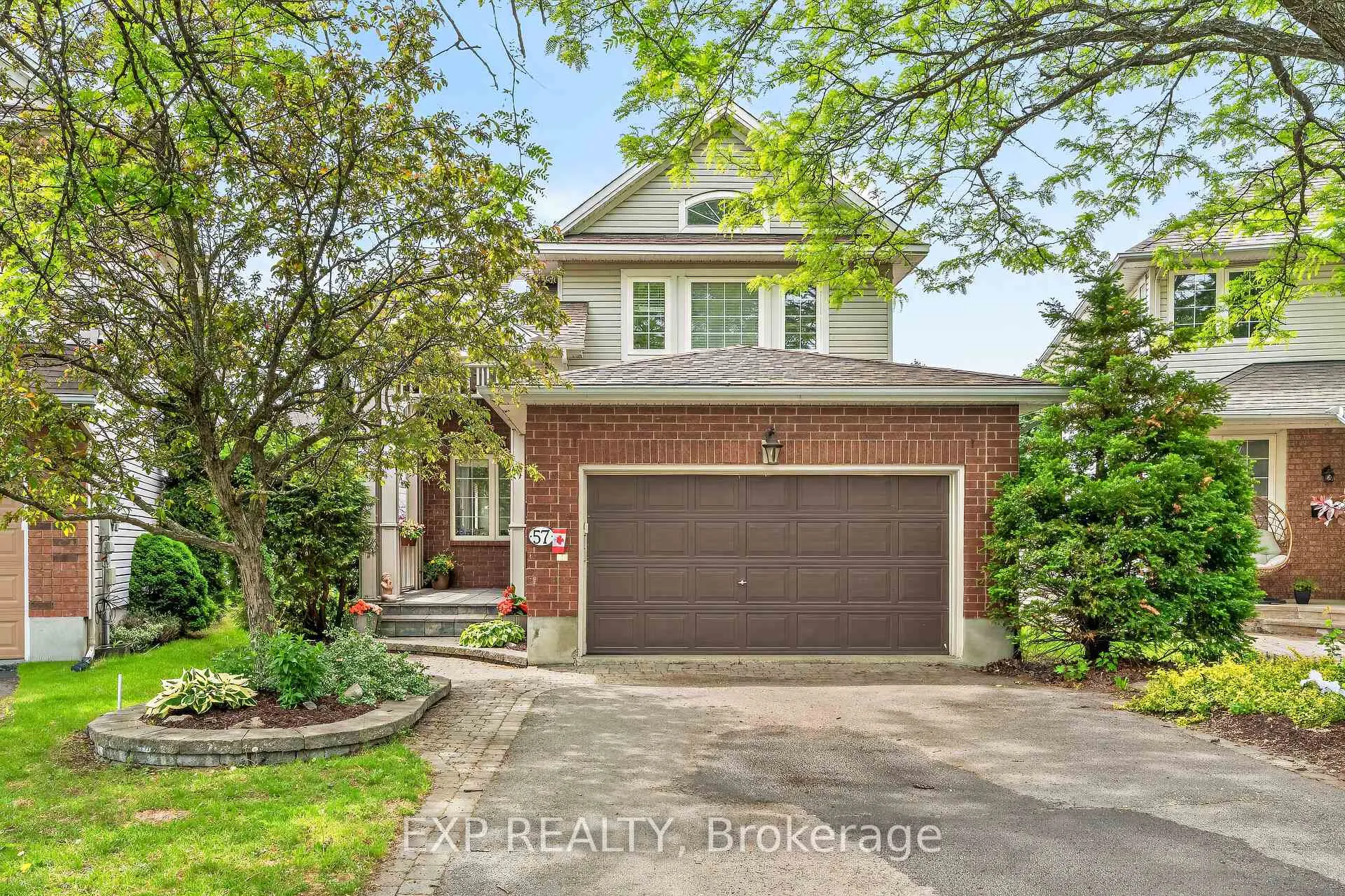 Photo 1 of 57 Rivergreen Crescent, Ottawa, Kanata - Bridlewood — HOMEH