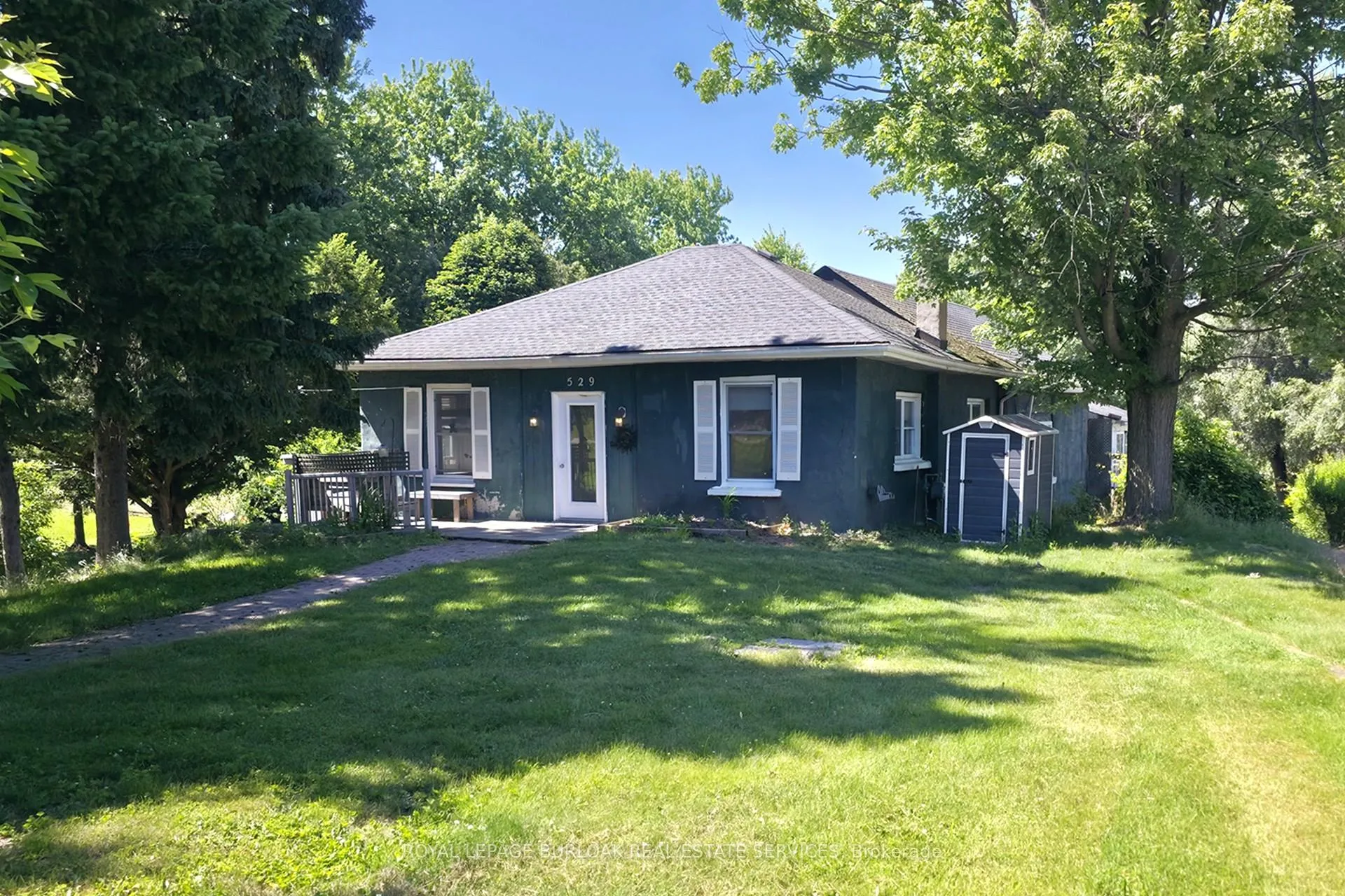 Photo 1 of 529 5 Concession W, Hamilton, Rural Flamborough — HOMEH