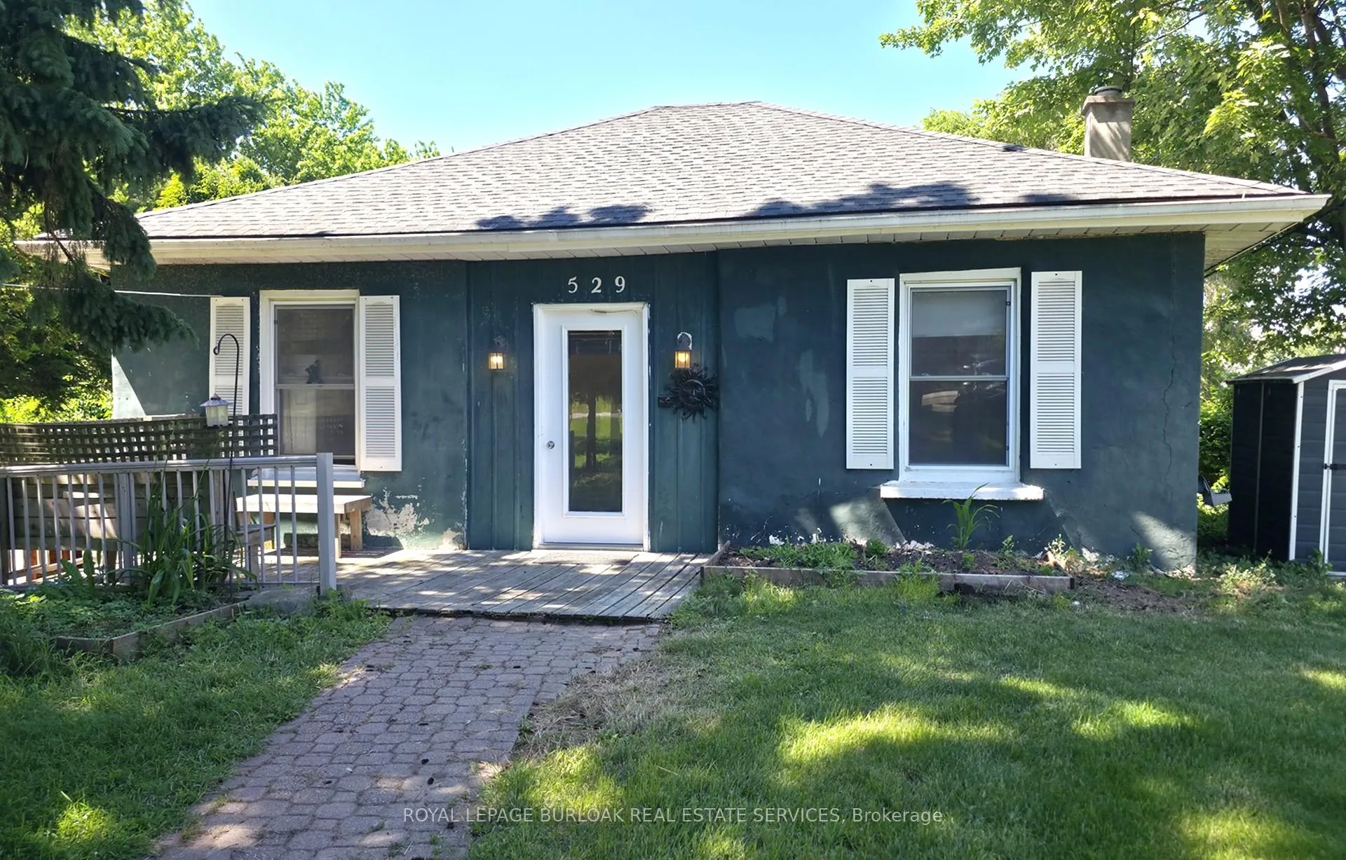 Photo 2 of 529 5 Concession W, Hamilton, Rural Flamborough — HOMEH