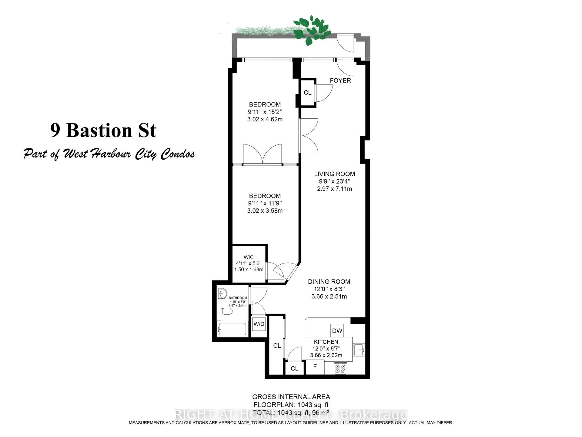 Photo 27 of 9 Bastion Street, Toronto, Niagara — HOMEH
