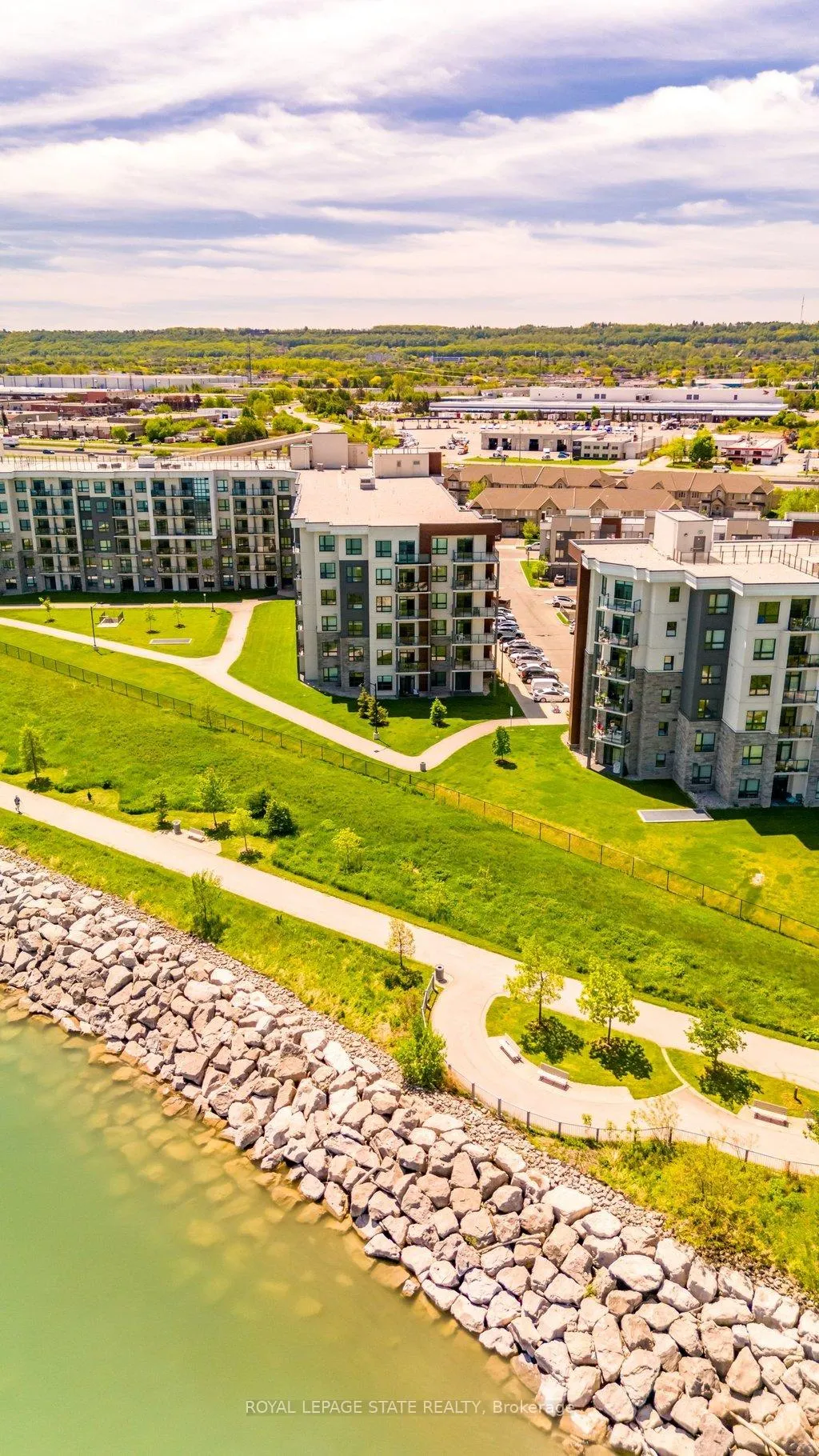 Photo 45 of Unit 631, 101 Shoreview Place, Hamilton, Stoney Creek — HOMEH