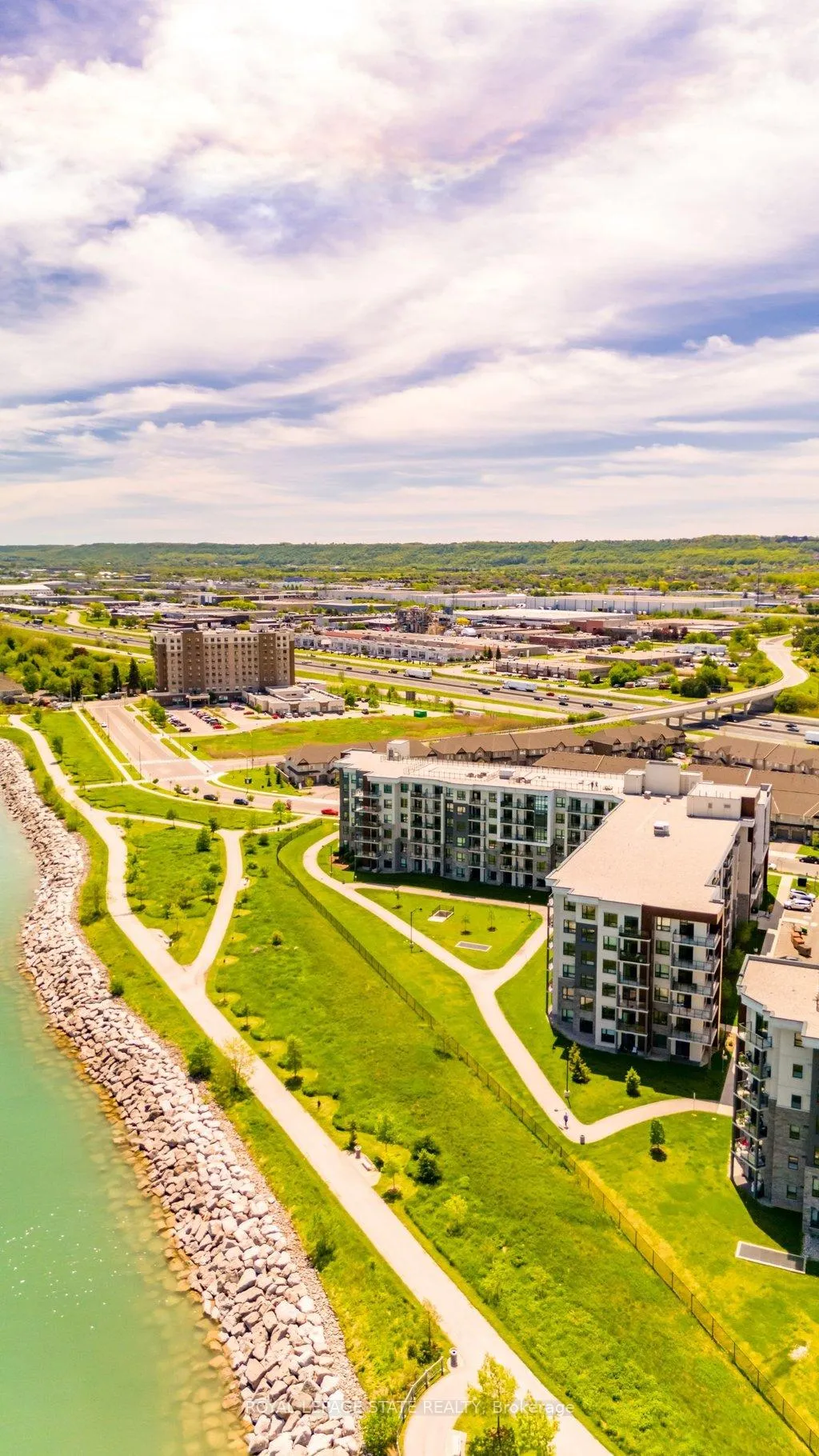 Photo 46 of Unit 631, 101 Shoreview Place, Hamilton, Stoney Creek — HOMEH