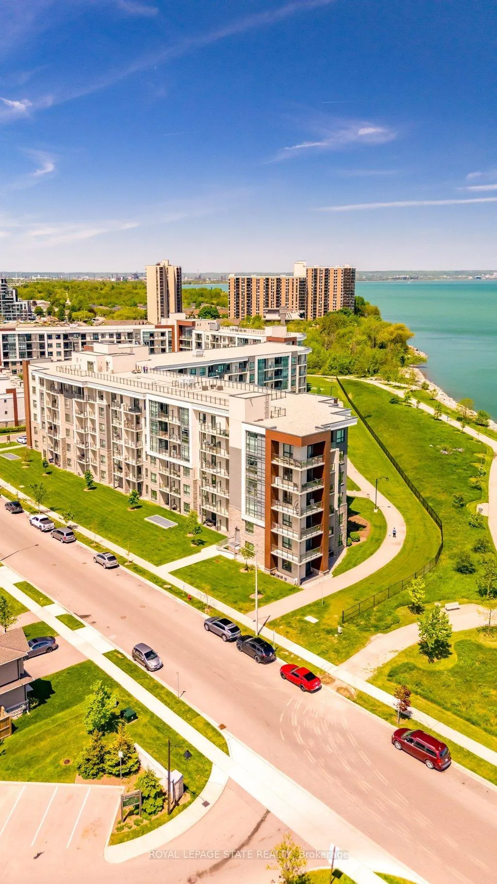 Photo 48 of Unit 631, 101 Shoreview Place, Hamilton, Stoney Creek — HOMEH
