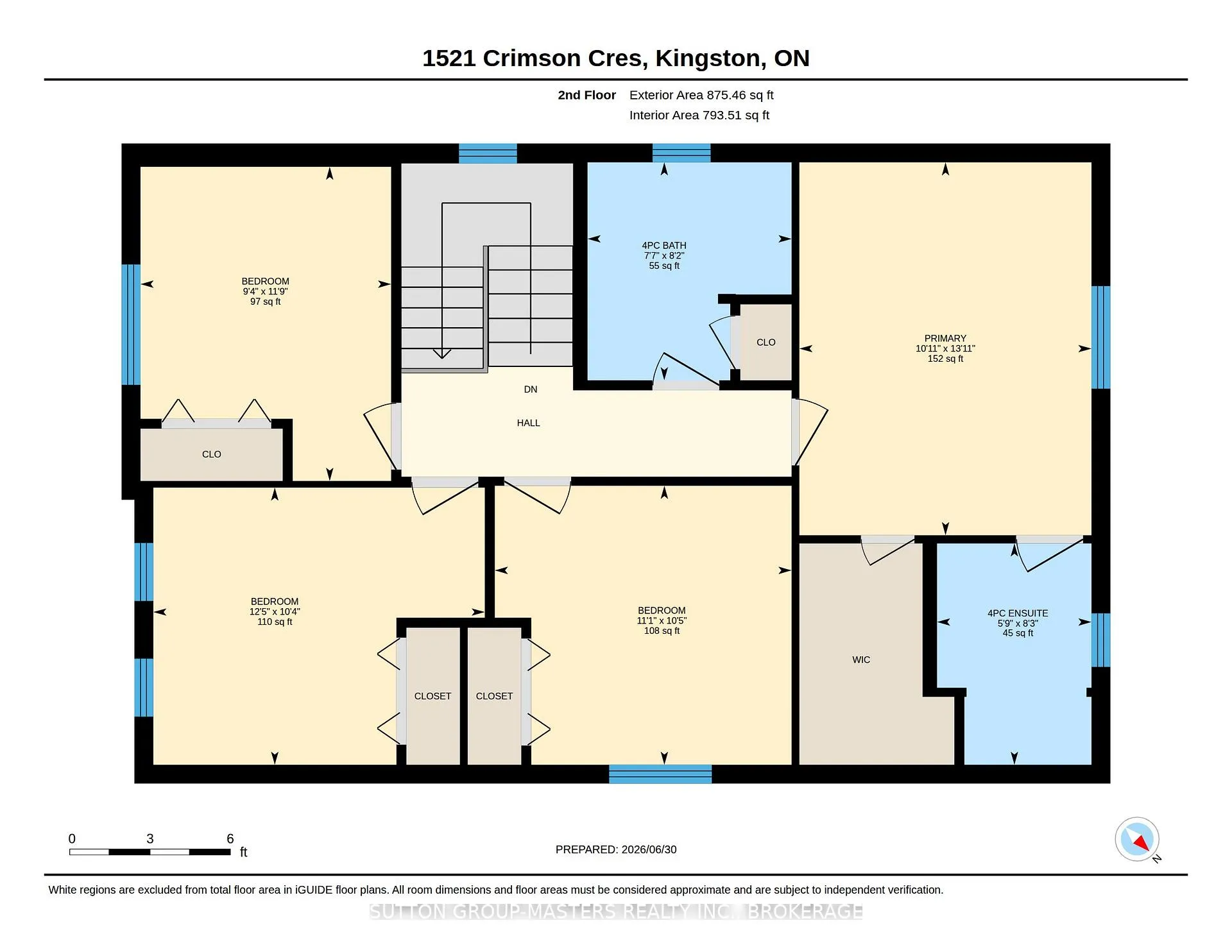Photo 46 of 1521 Crimson Crescent, Kingston, City Northwest — HOMEH