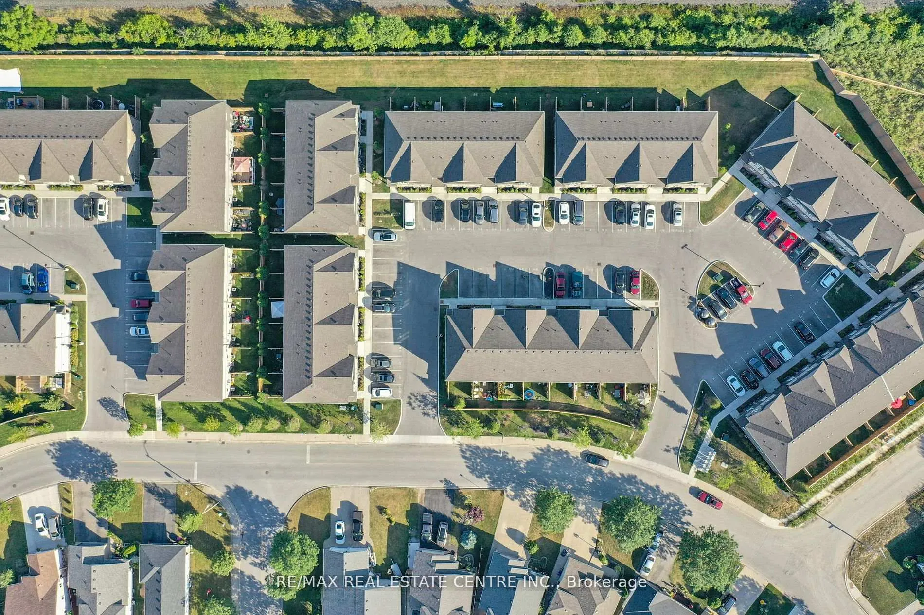Photo 37 of Unit 59, 7768 Ascot Circle, Niagara Falls, Ascot — HOMEH