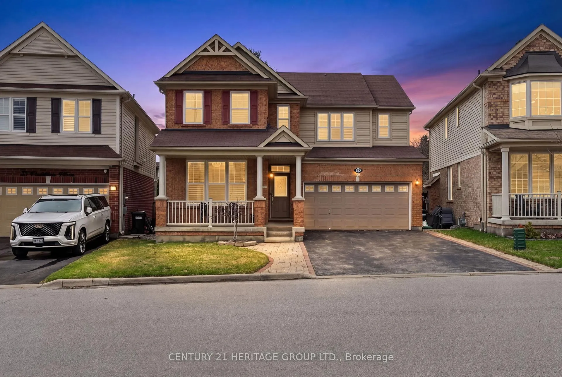 Photo 1 of 35 Paddison Place, New Tecumseth, Alliston — HOMEH