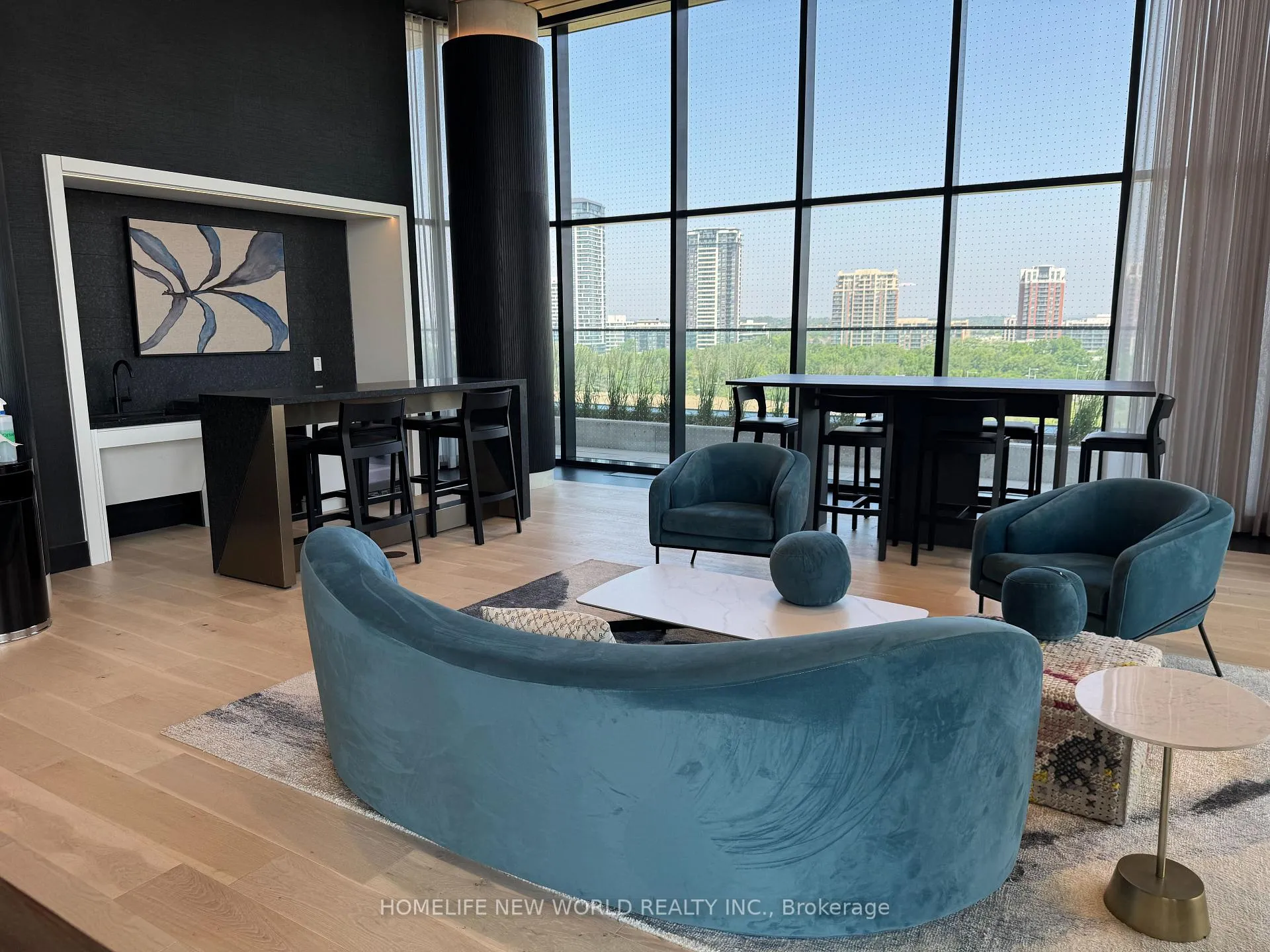 Photo 7 of Unit 701, 38 Andre de Grasse Street, Markham, Unionville — HOMEH