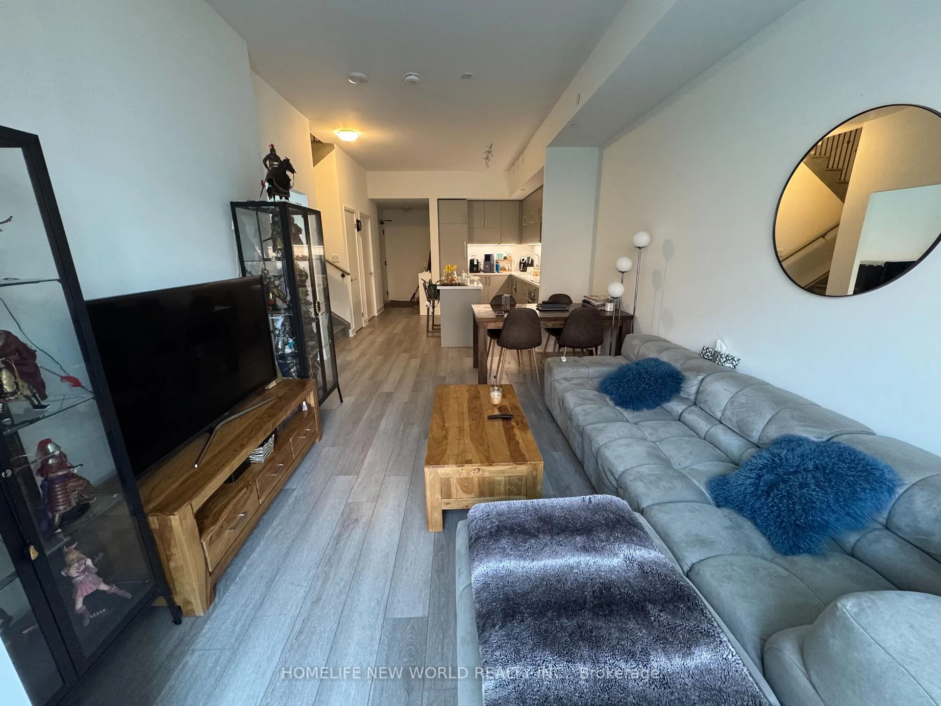 Photo 11 of Unit 701, 38 Andre de Grasse Street, Markham, Unionville — HOMEH