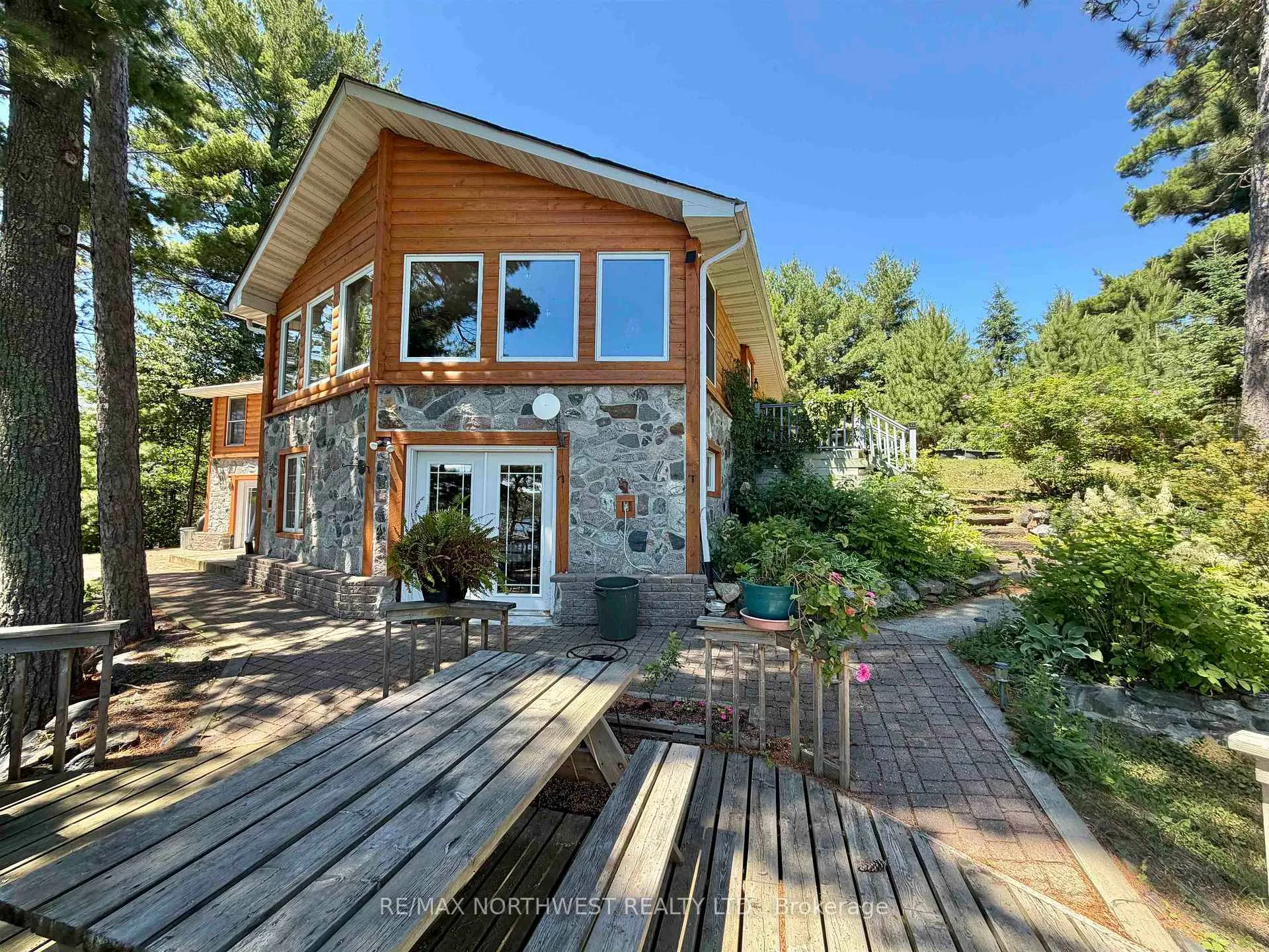 Photo 1 of 543A Reef Point Road, Rainy River Remote Area — HOMEH