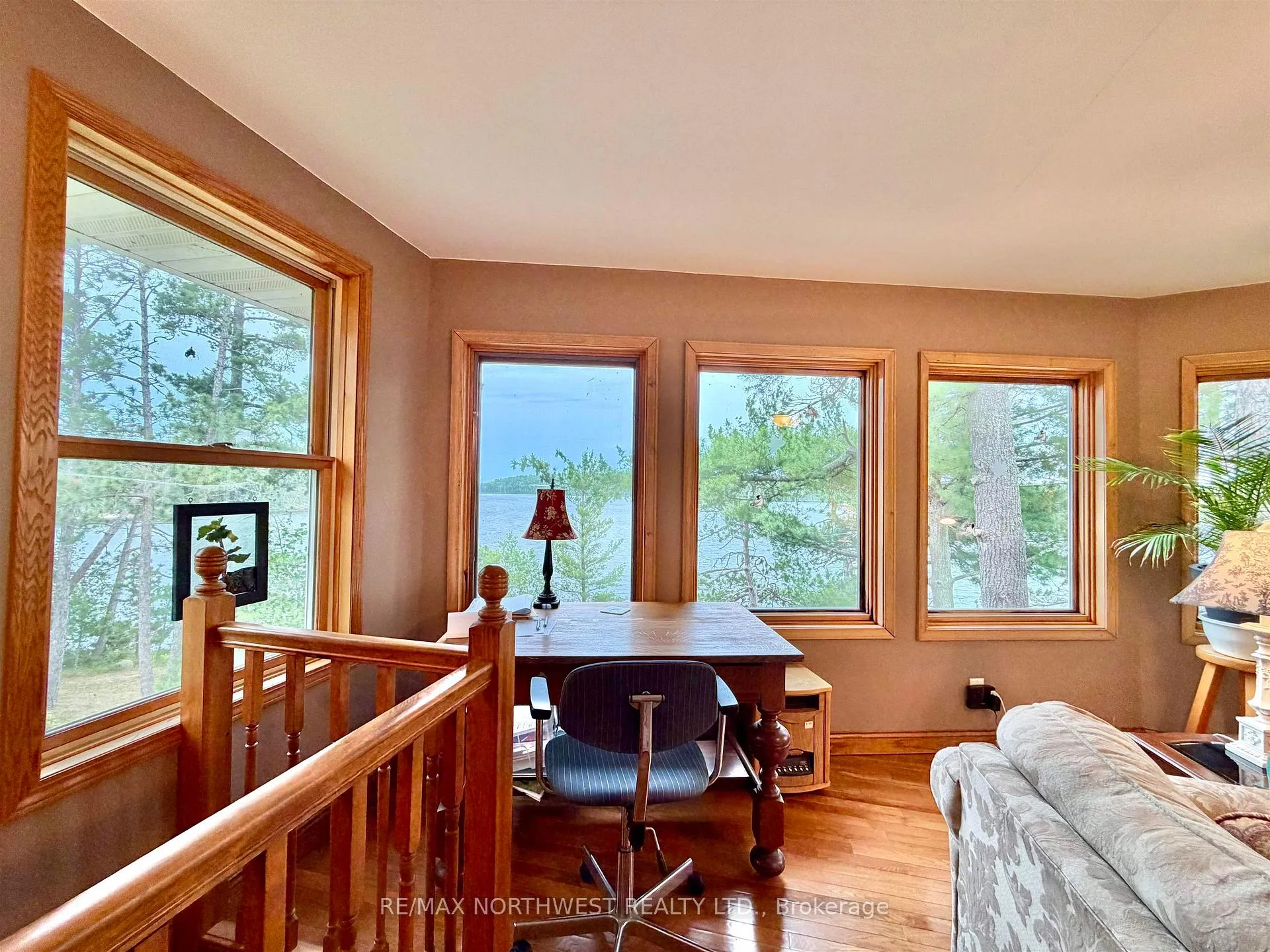 Photo 4 of 543A Reef Point Road, Rainy River Remote Area — HOMEH