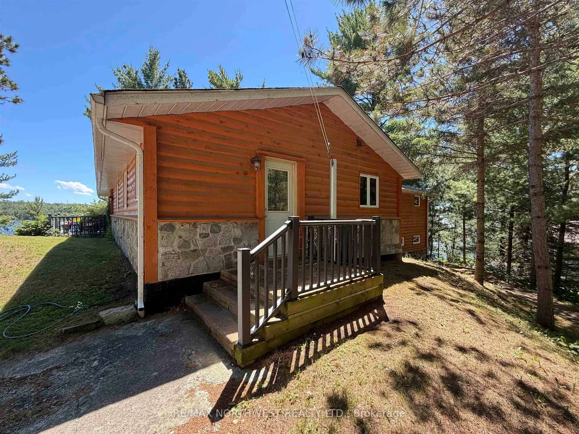 Photo 34 of 543A Reef Point Road, Rainy River Remote Area — HOMEH