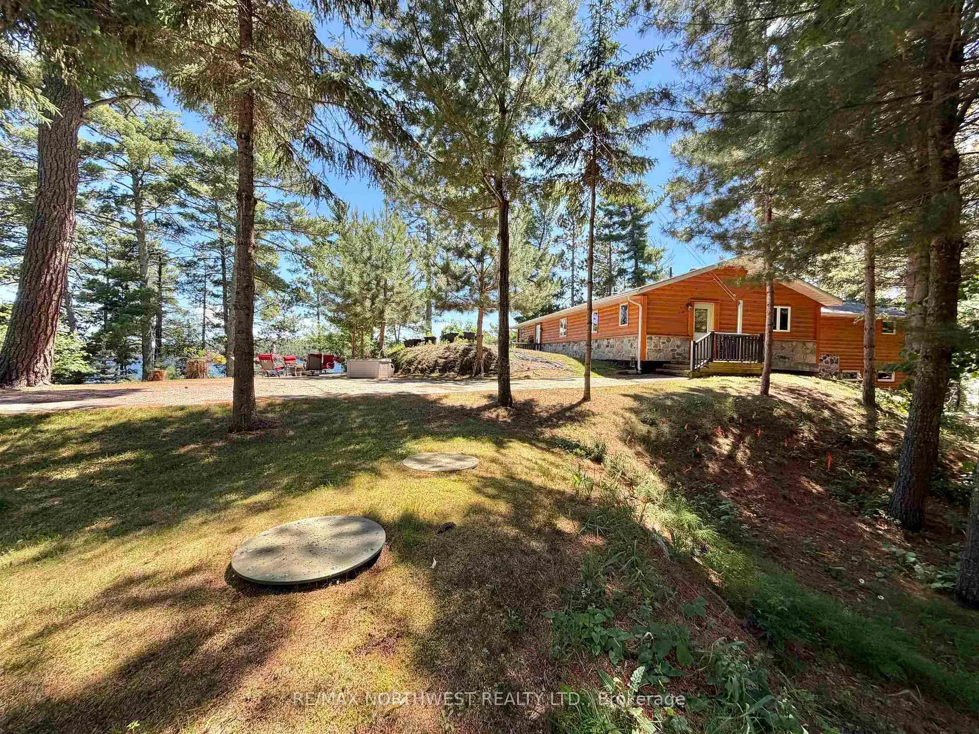 Photo 44 of 543A Reef Point Road, Rainy River Remote Area — HOMEH