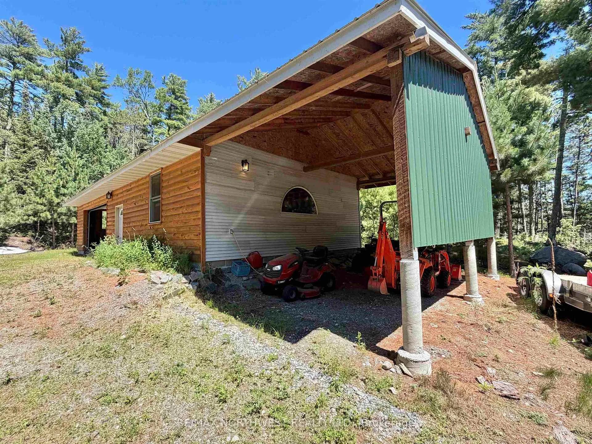 Photo 48 of 543A Reef Point Road, Rainy River Remote Area — HOMEH