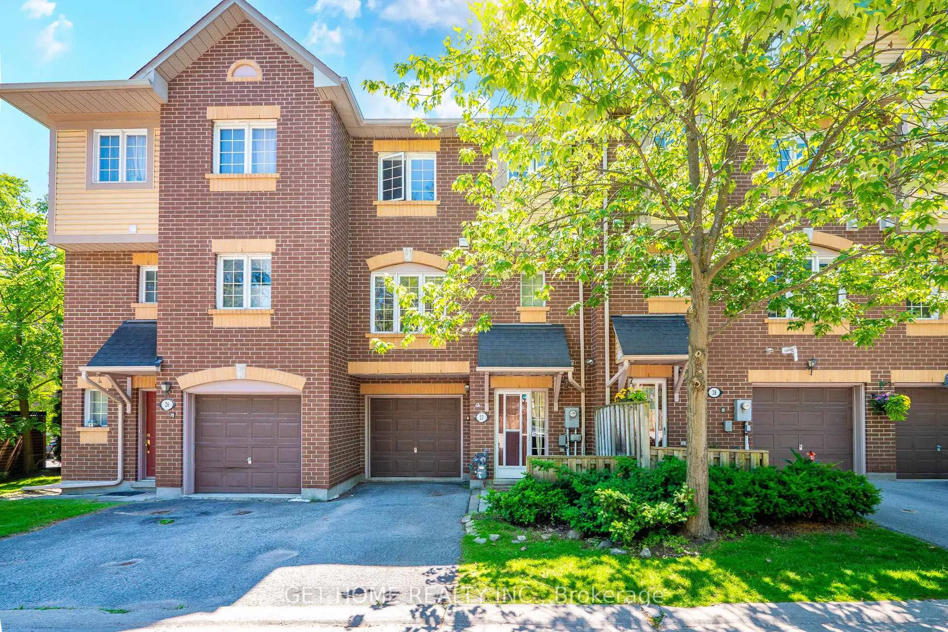 Photo 1 of Unit 27, 1735 Walnut Lane, Pickering, Town Centre — HOMEH