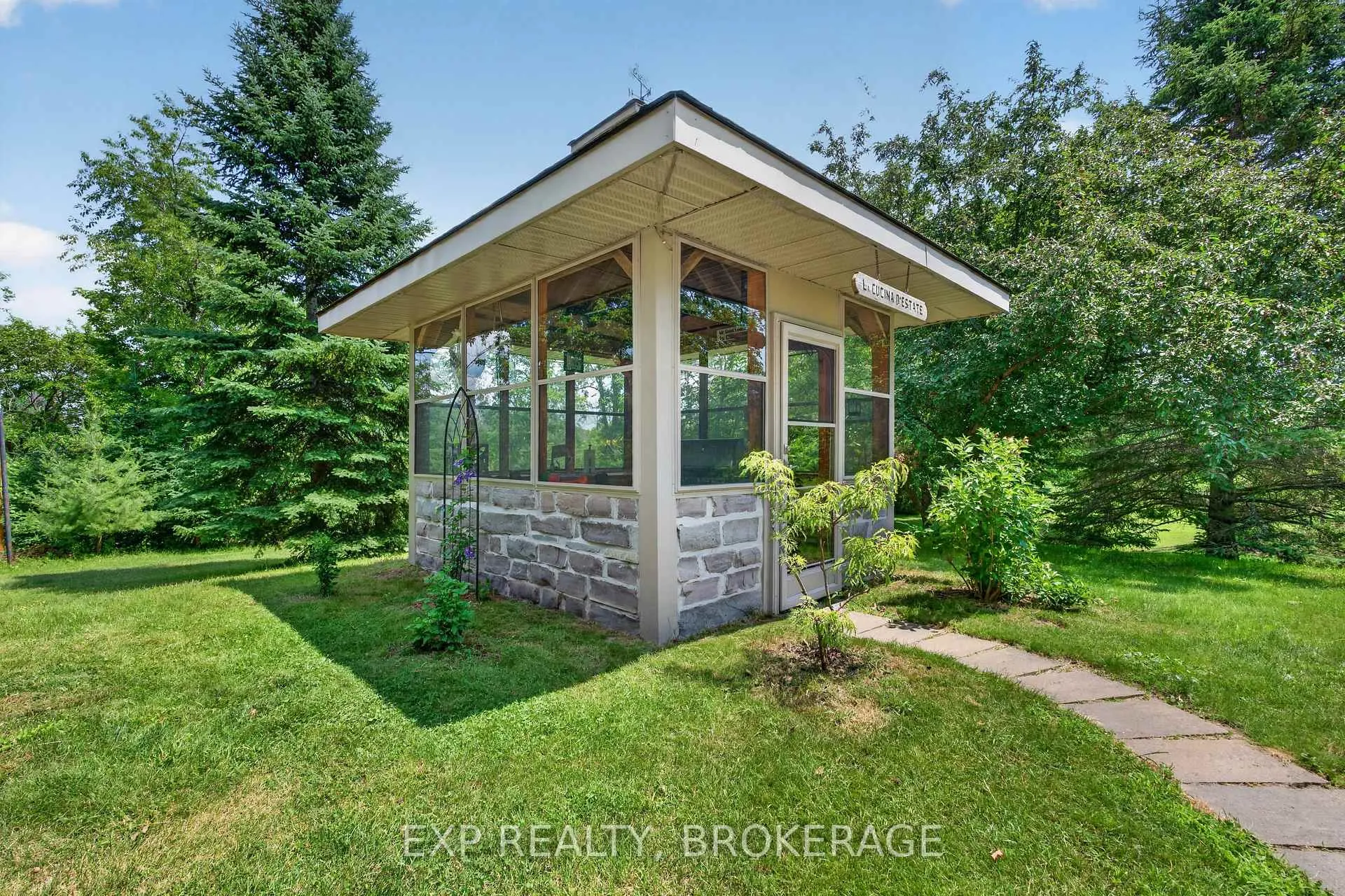 Photo 10 of 1926 Centreville Road, Stone Mills, Stone Mills — HOMEH