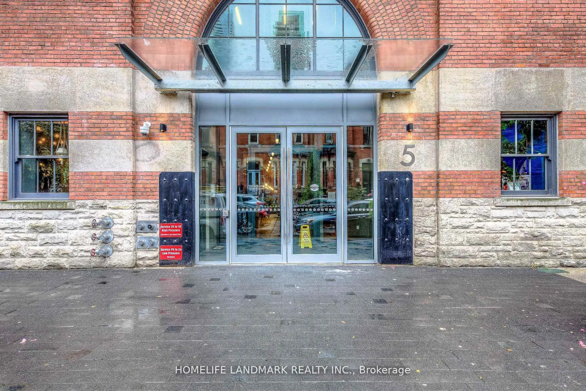 Photo 2 of Unit 4307, 5 St Joseph Street, Toronto, Bay Street Corridor — HOMEH