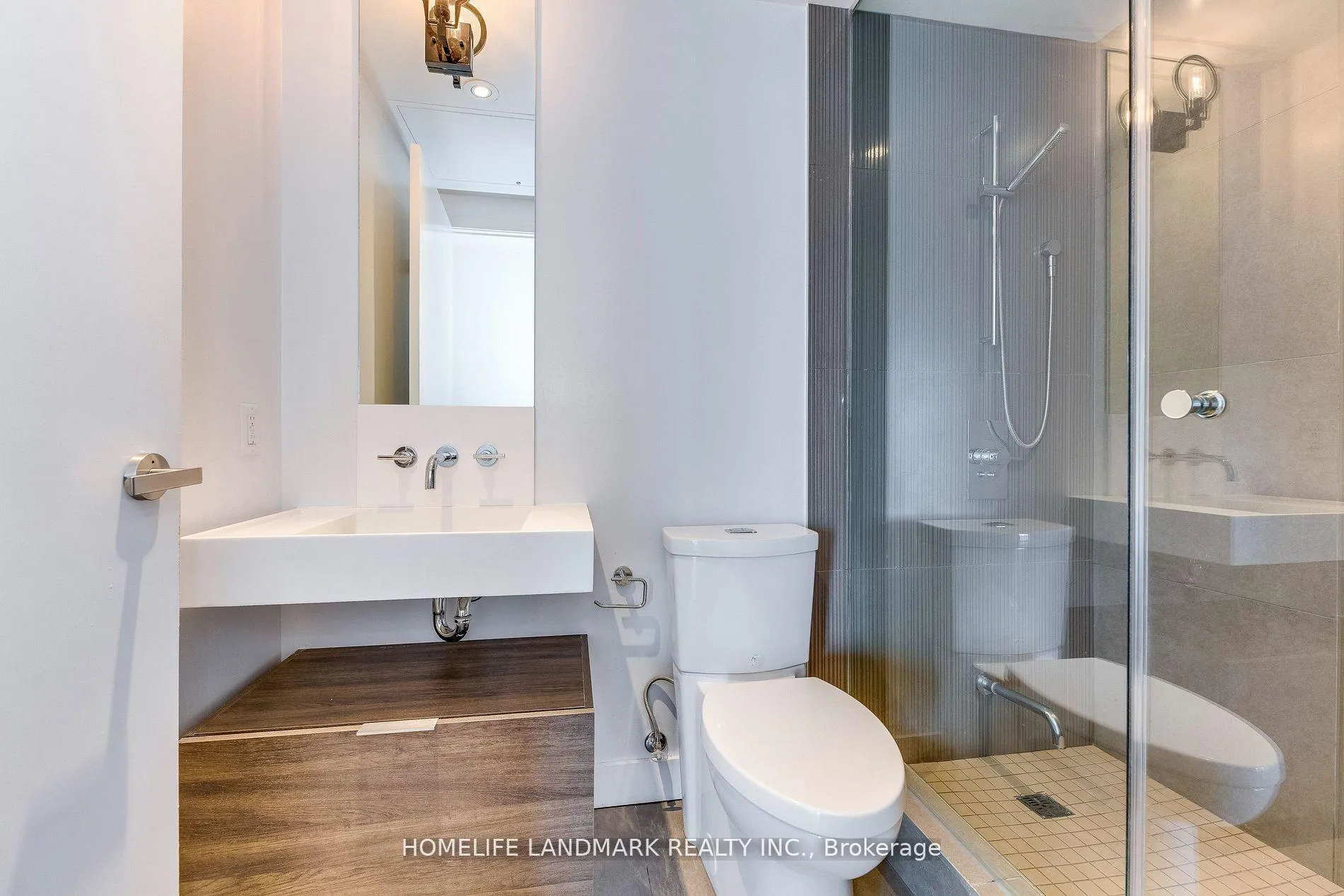 Photo 6 of Unit 4307, 5 St Joseph Street, Toronto, Bay Street Corridor — HOMEH