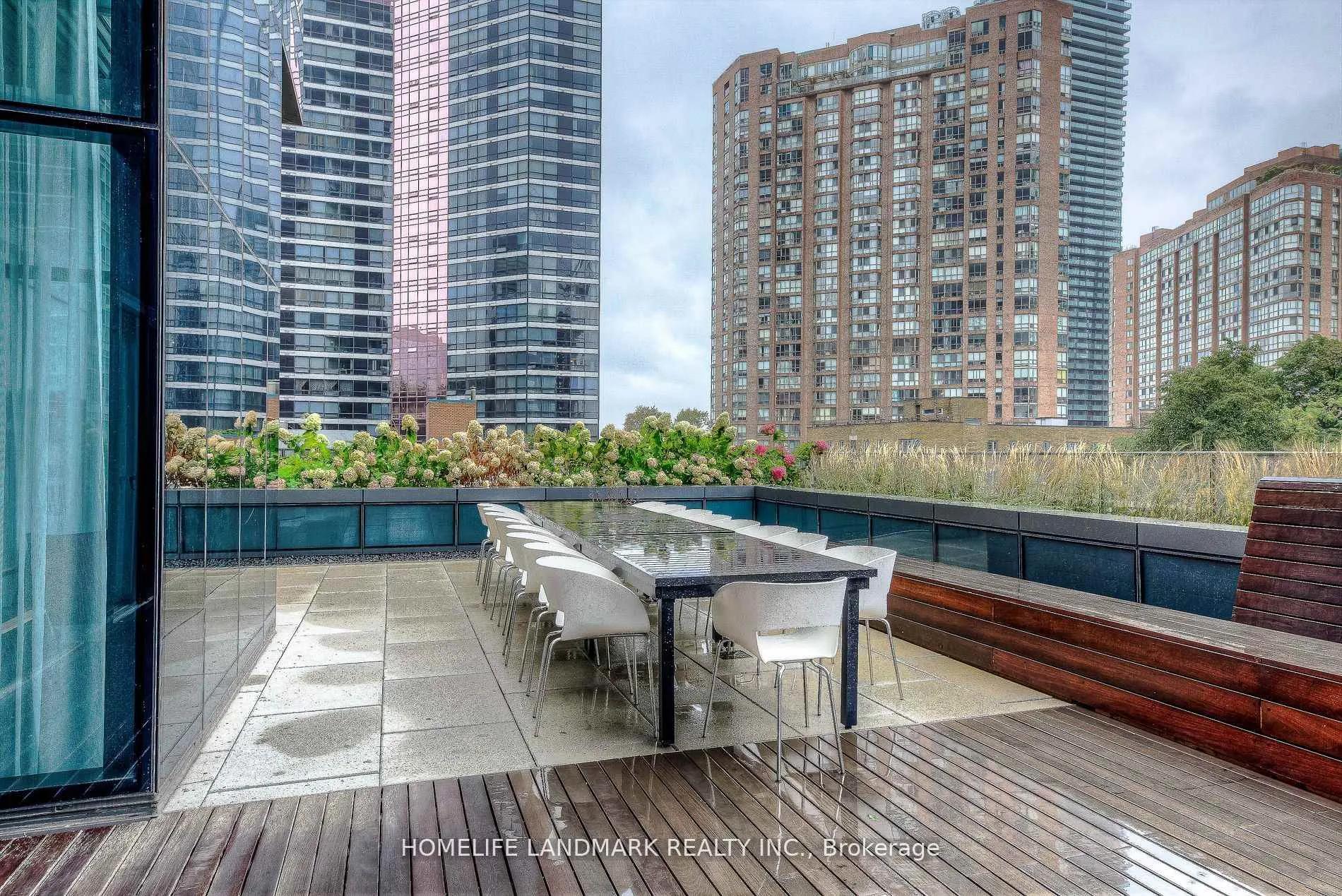 Photo 22 of Unit 4307, 5 St Joseph Street, Toronto, Bay Street Corridor — HOMEH