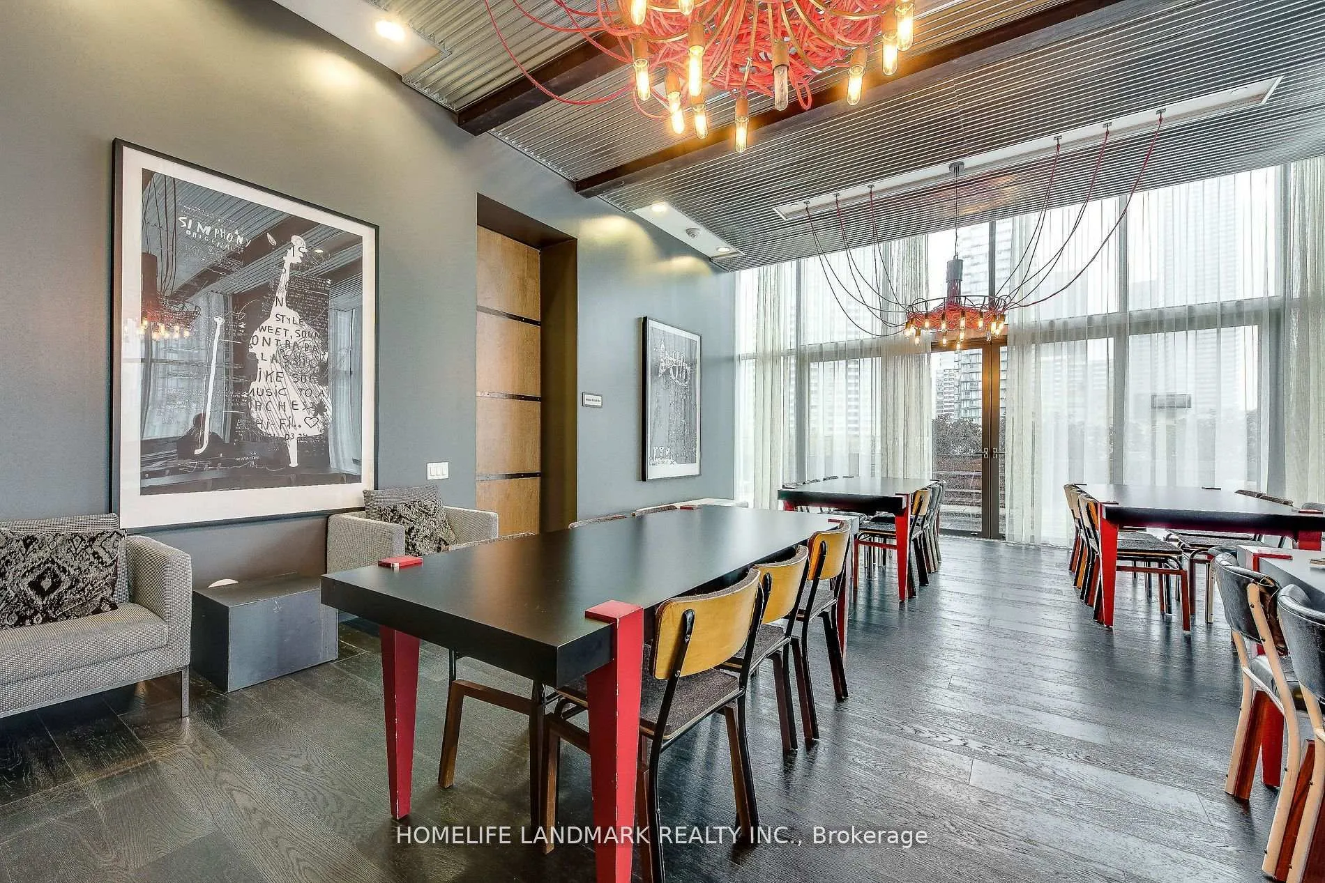 Photo 26 of Unit 4307, 5 St Joseph Street, Toronto, Bay Street Corridor — HOMEH