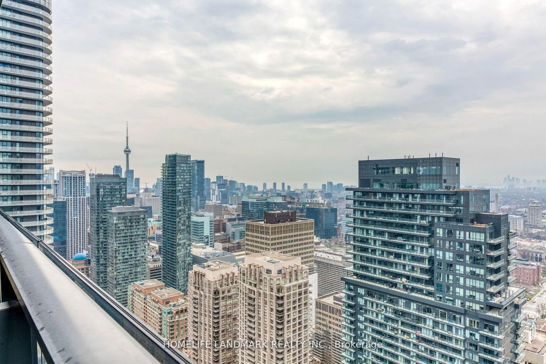Photo 35 of Unit 4307, 5 St Joseph Street, Toronto, Bay Street Corridor — HOMEH