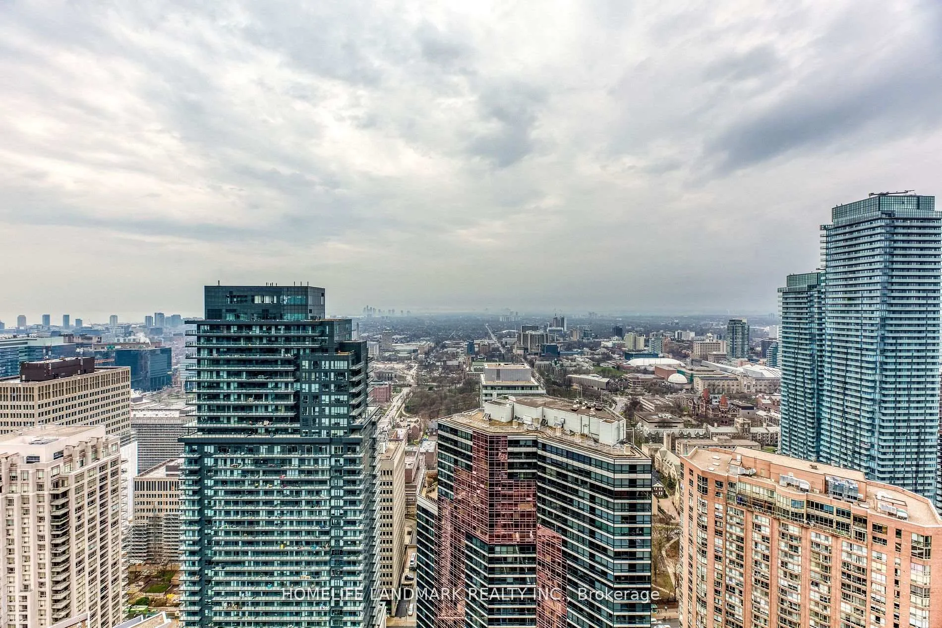 Photo 36 of Unit 4307, 5 St Joseph Street, Toronto, Bay Street Corridor — HOMEH
