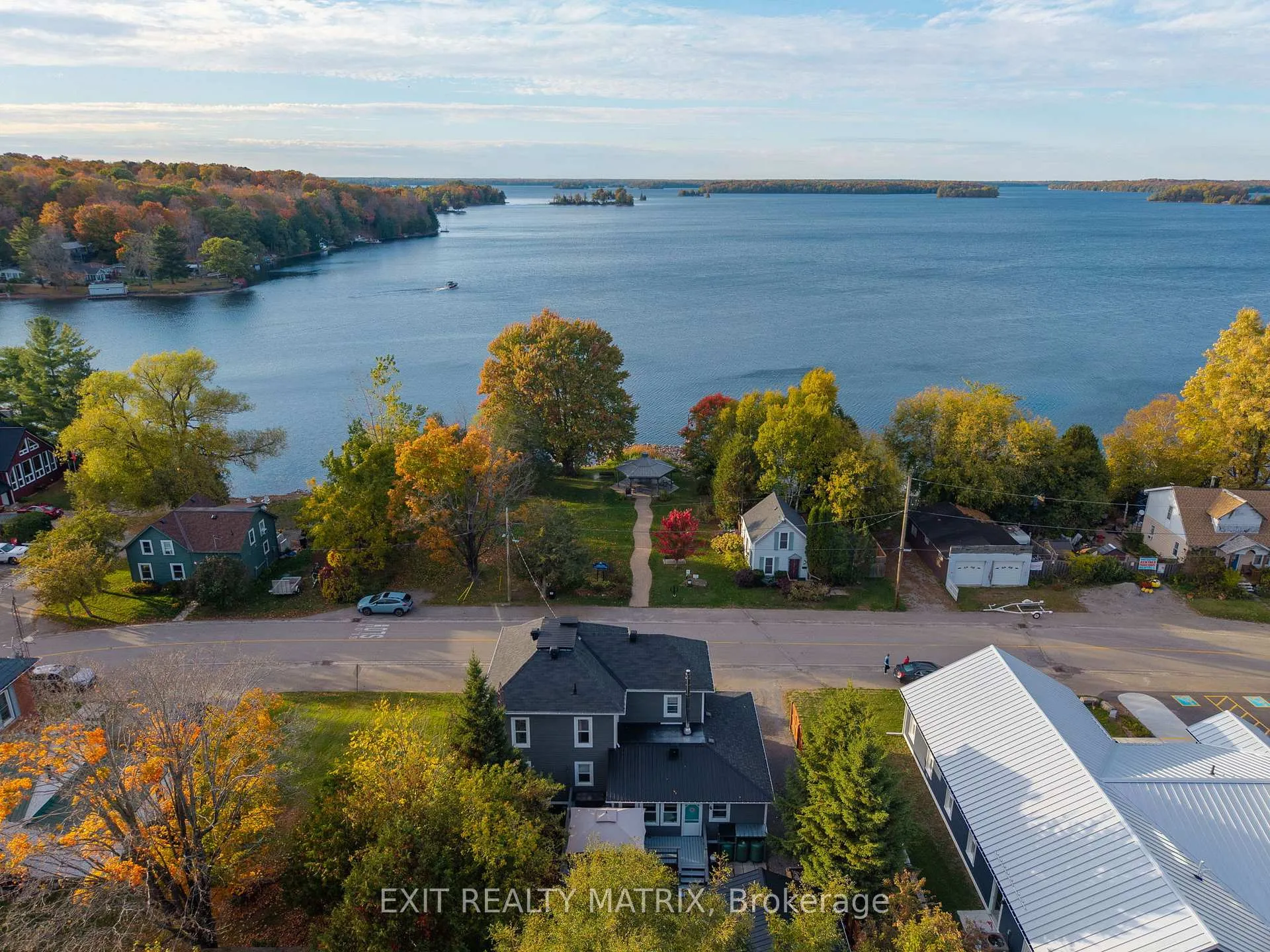 Photo 3 of 22 Water Street E, Rideau Lakes, Rideau Lakes (Bastard) Twp — HOMEH