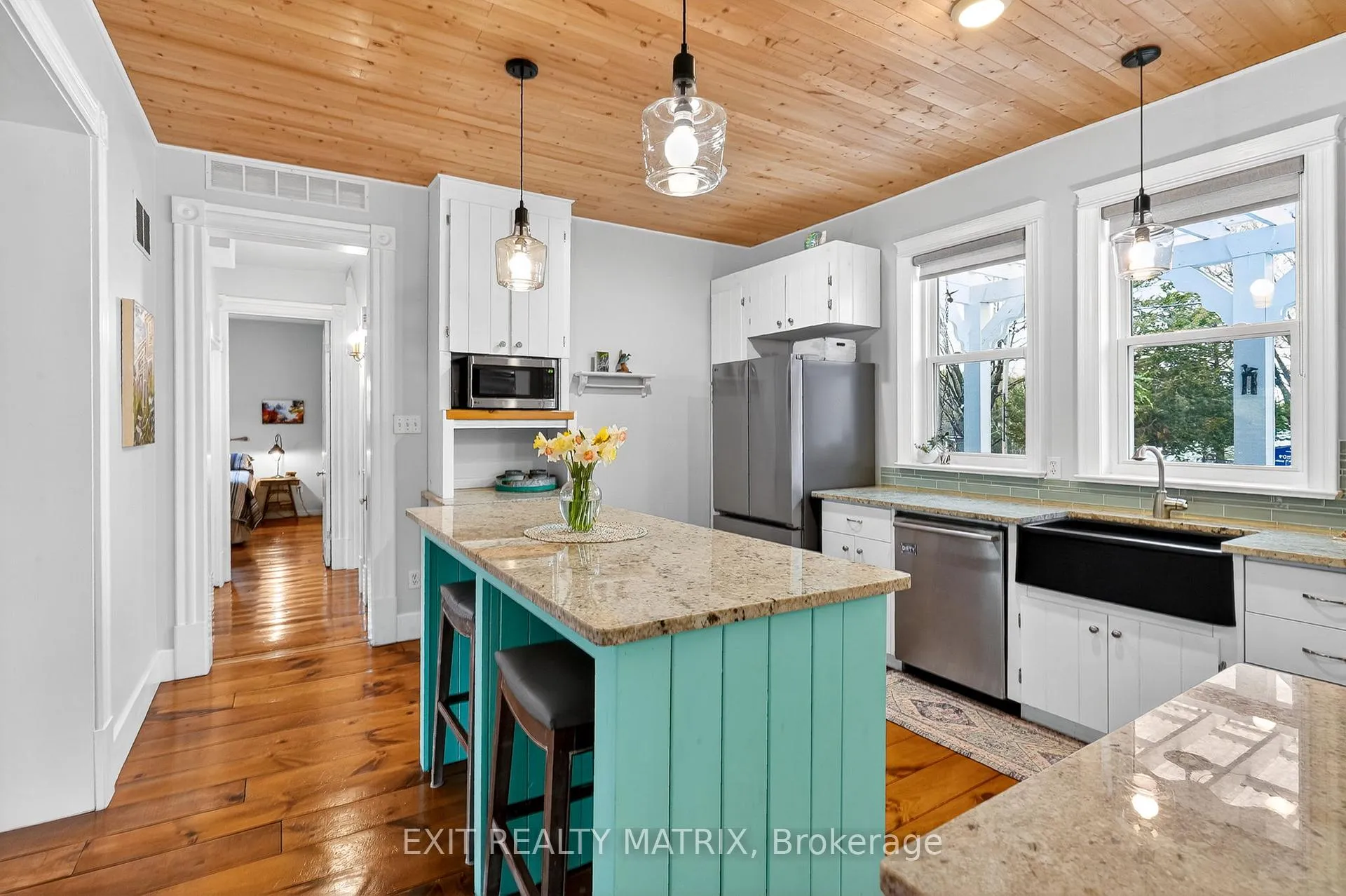 Photo 6 of 22 Water Street E, Rideau Lakes, Rideau Lakes (Bastard) Twp — HOMEH