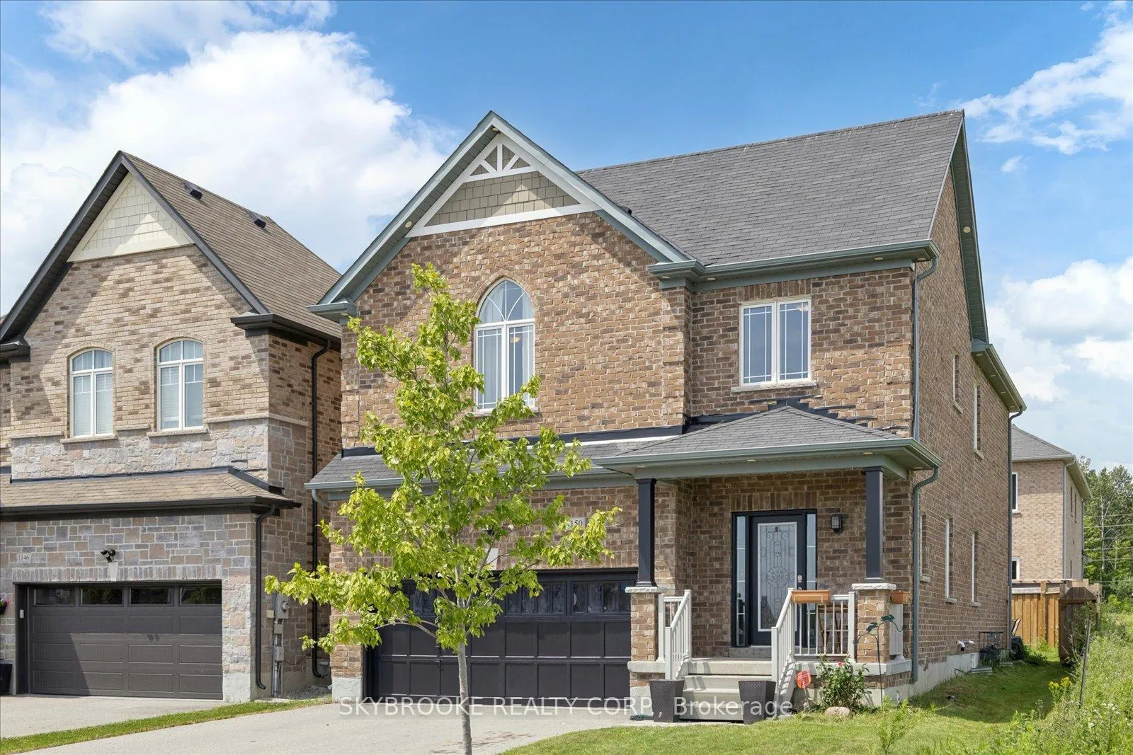 Photo 2 of 1150 Wharram Way, Innisfil, Lefroy — HOMEH