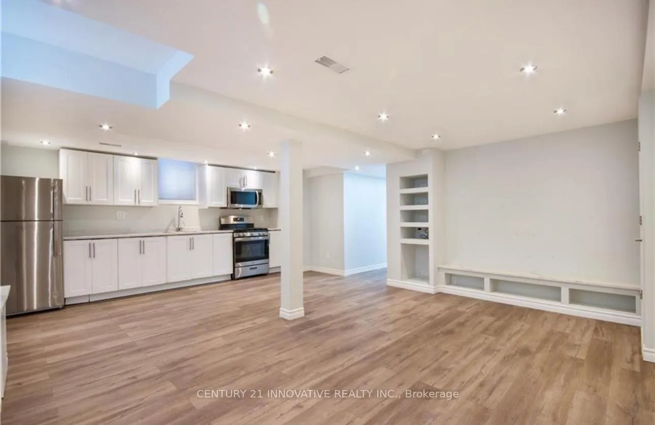 Front of Unit Basement, 165 Emick Drive