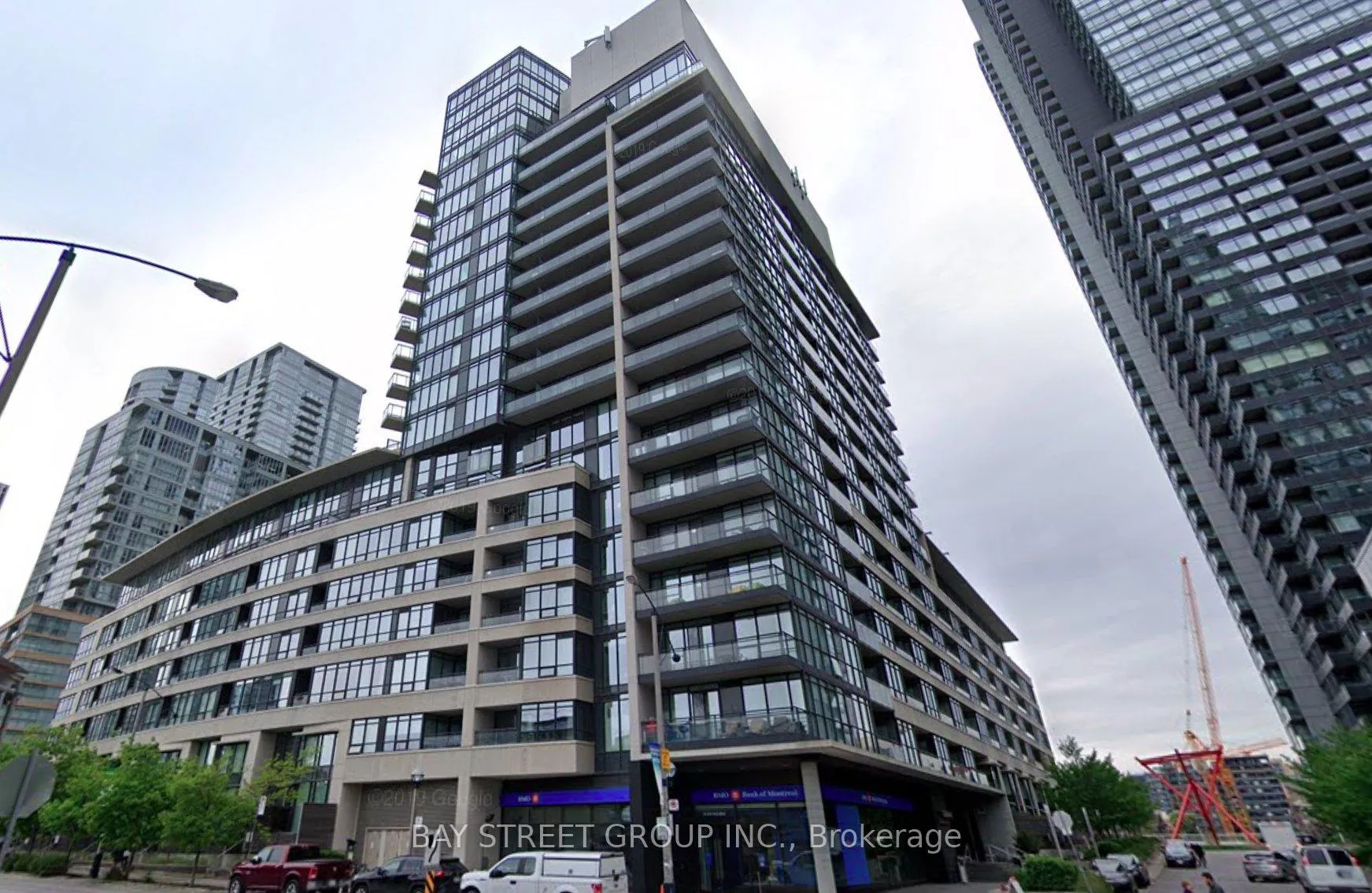 Photo 1 of Unit 302, 8 Telegram Mews, Toronto, Waterfront Communities — HOMEH